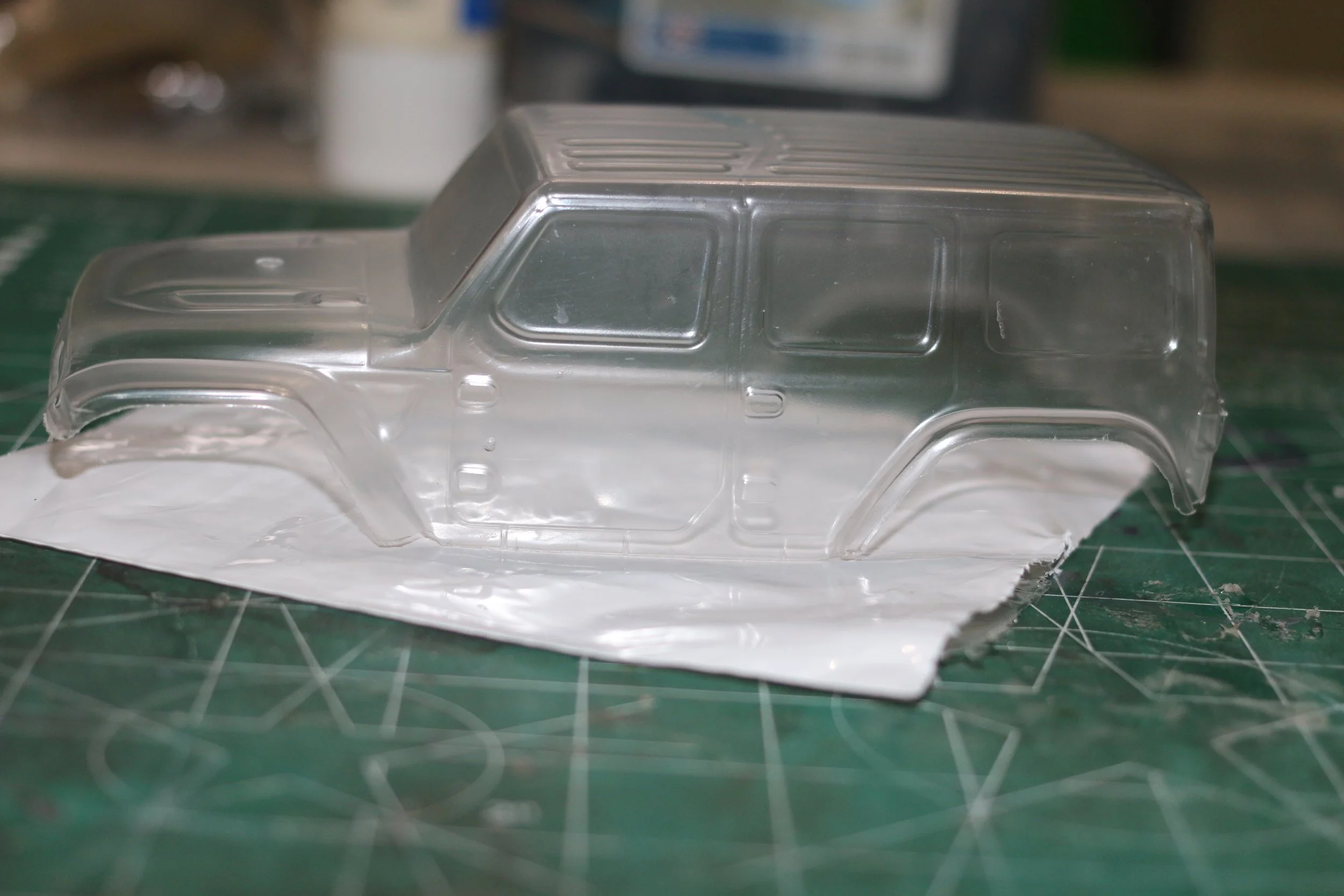 SCX24 Jeep Rubicon Body Review