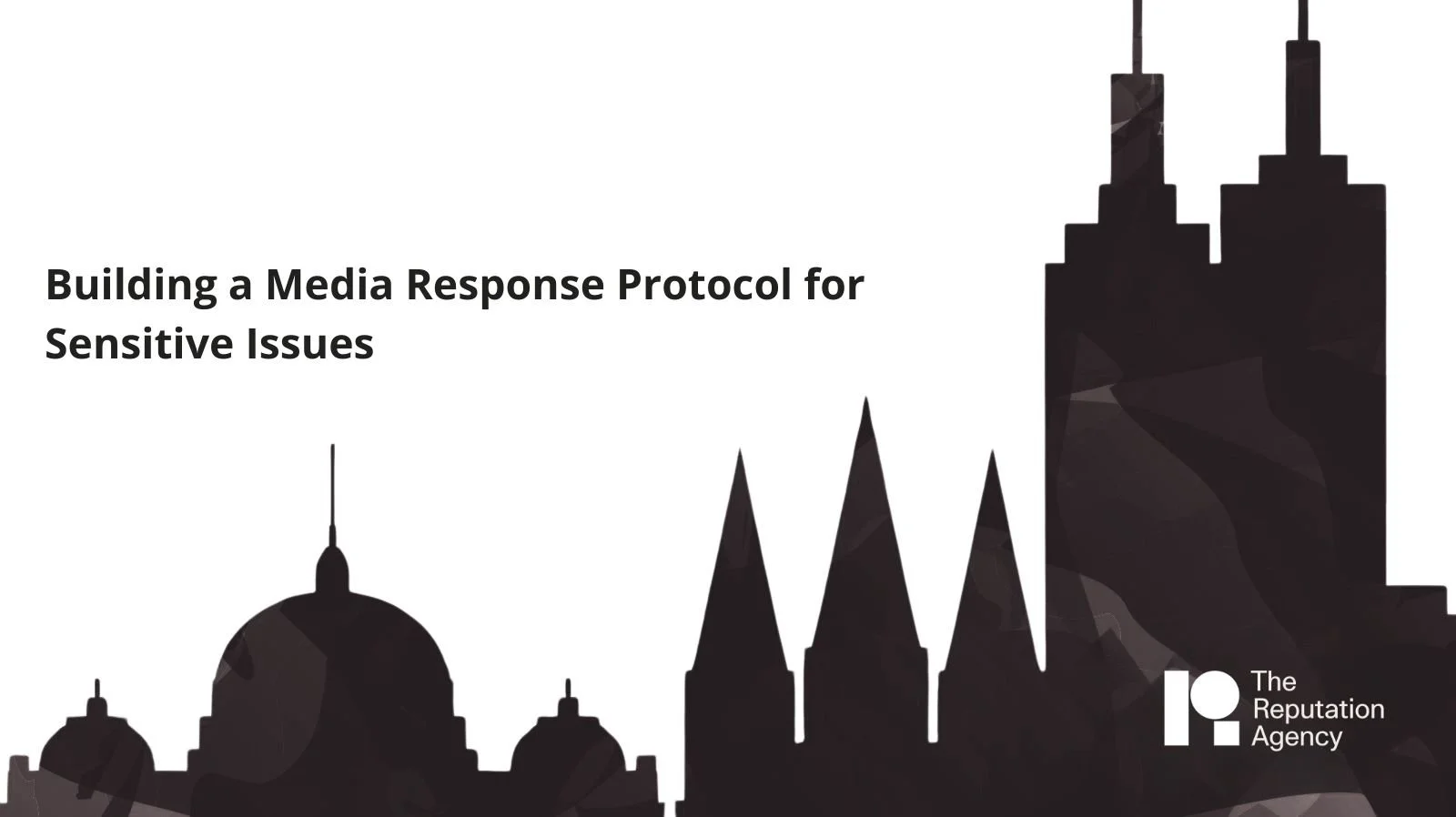 Building a Media Response Protocol for Sensitive Issues