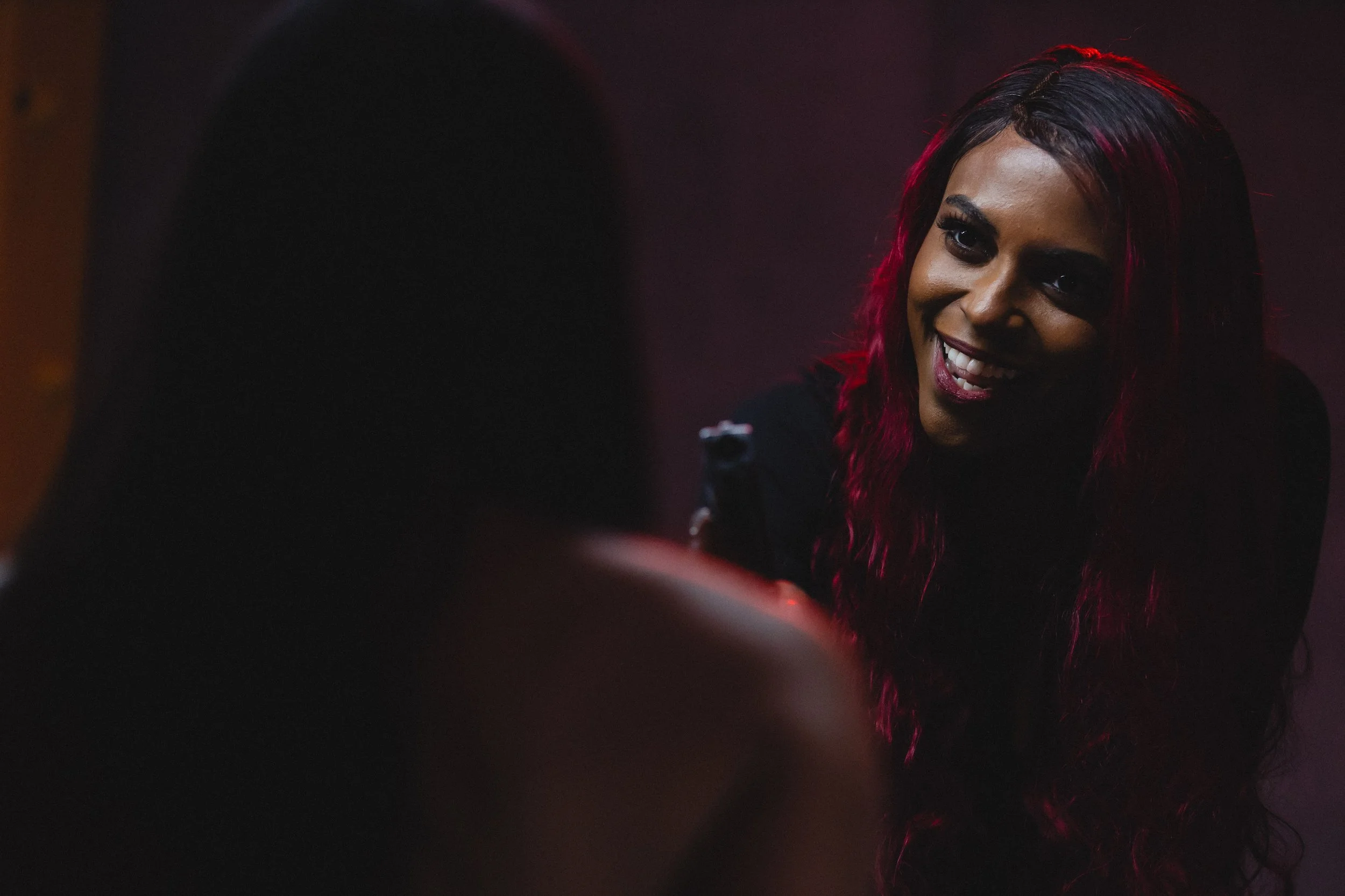 Shervonne Brown -- Sureiya Hayes energy