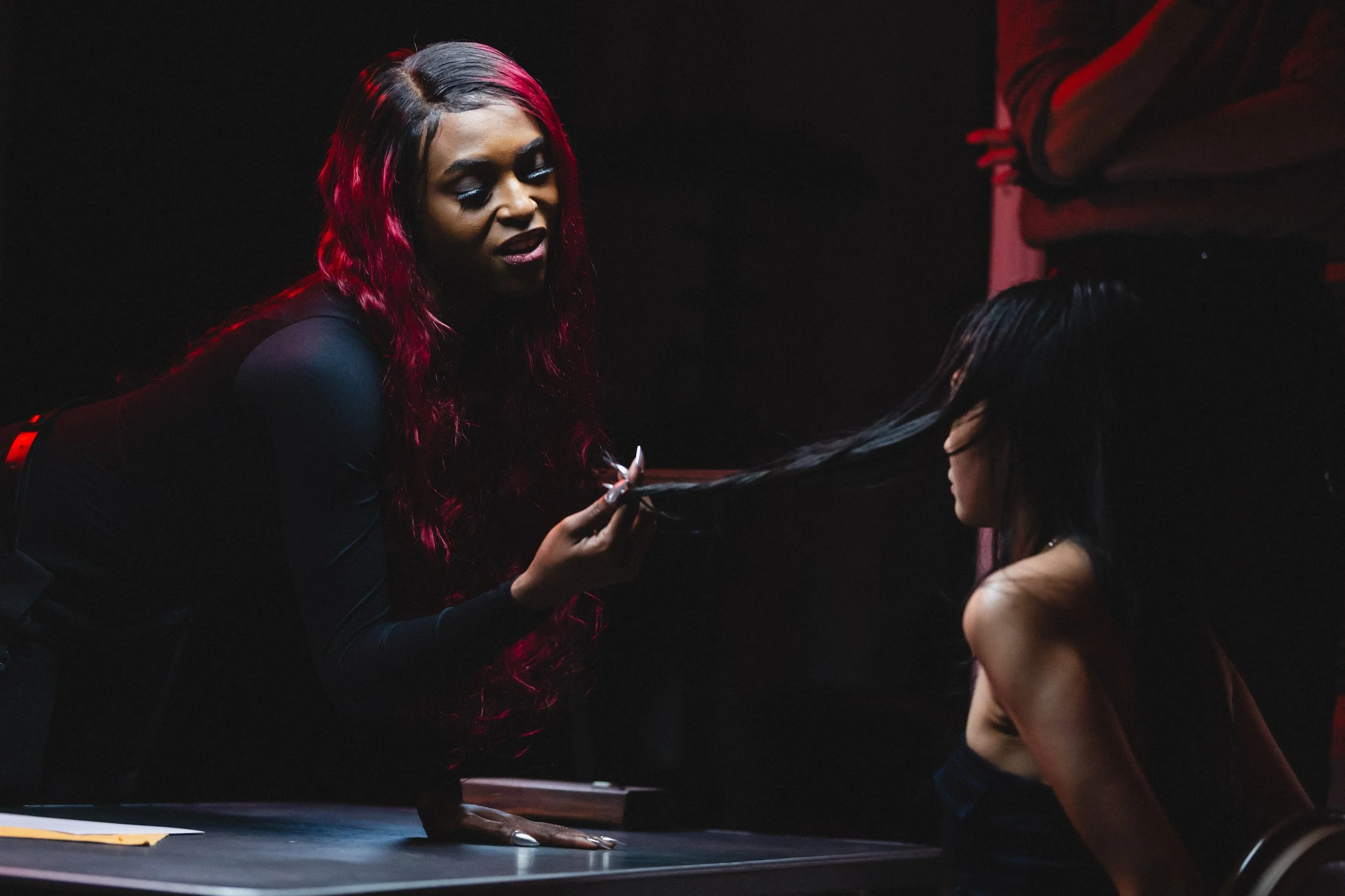 Shervonne Brown -- Sureiya Hayes energy