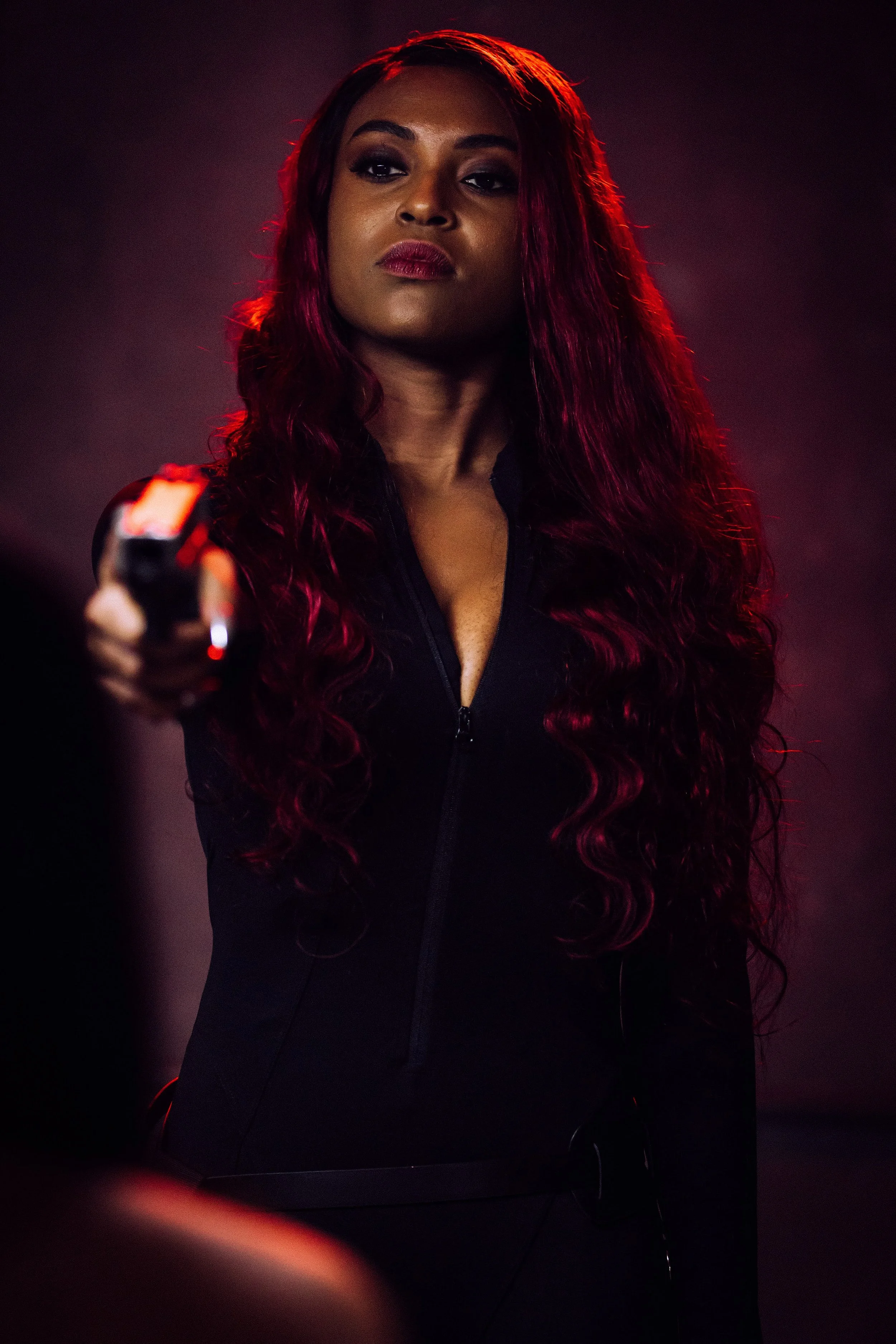 Shervonne Brown -- Sureiya Hayes energy