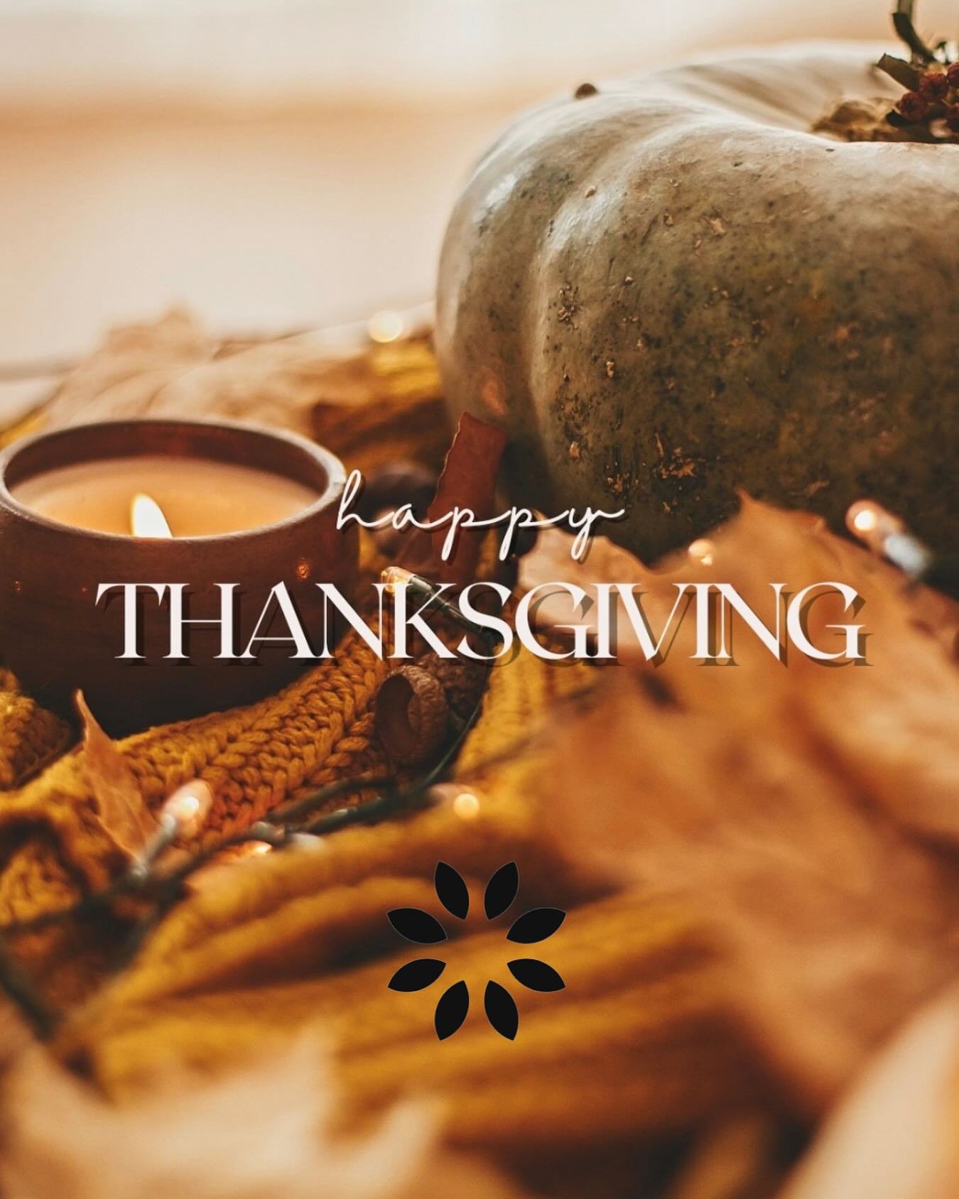 Wishing you a wonderful Thanksgiving filled with gratitude and joy. From all of us at Scribe Depot!