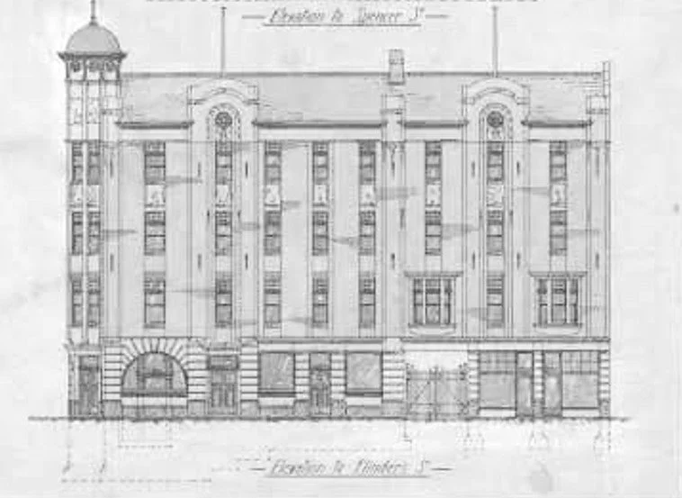 2-8 Spencer Street
