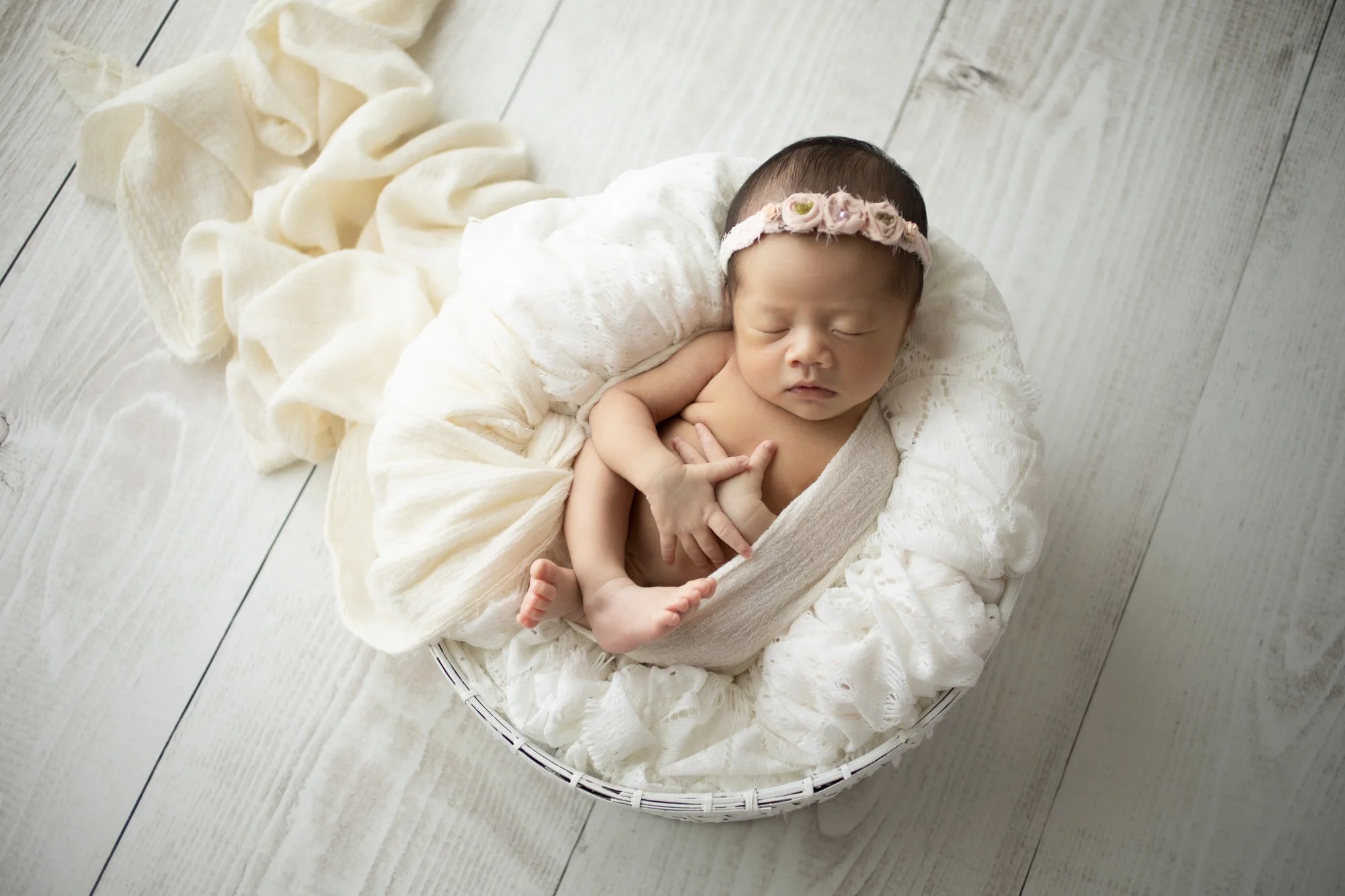 ニューボーン写真