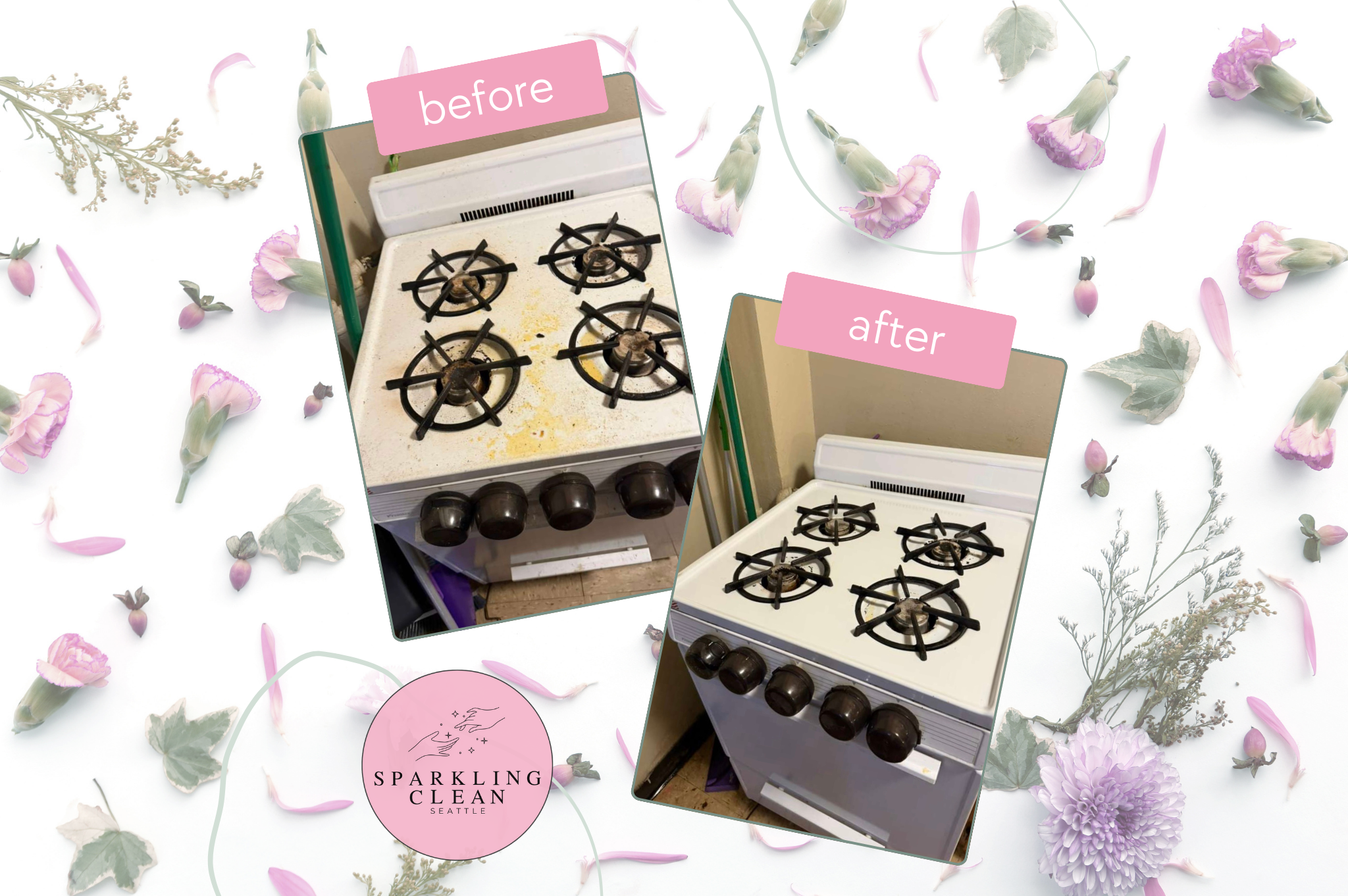 Deep House Cleaning Seattle    Transform Your Home with Sparkling Clean Seattle