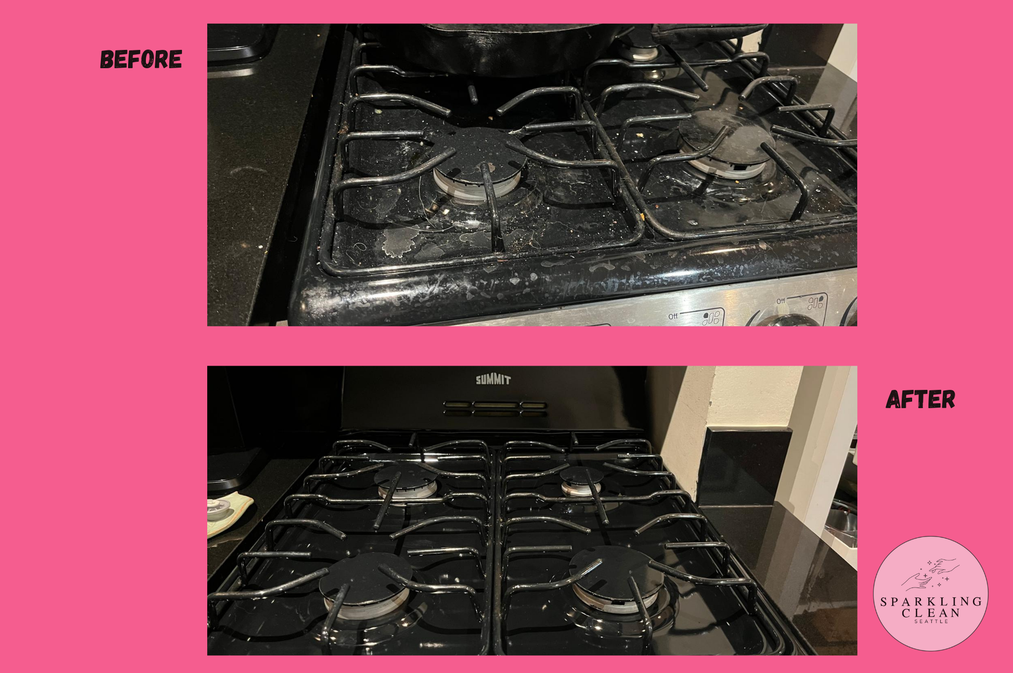 Sparkling Clean Seattle Your #1 Choice for Home Cleaning in Seattle