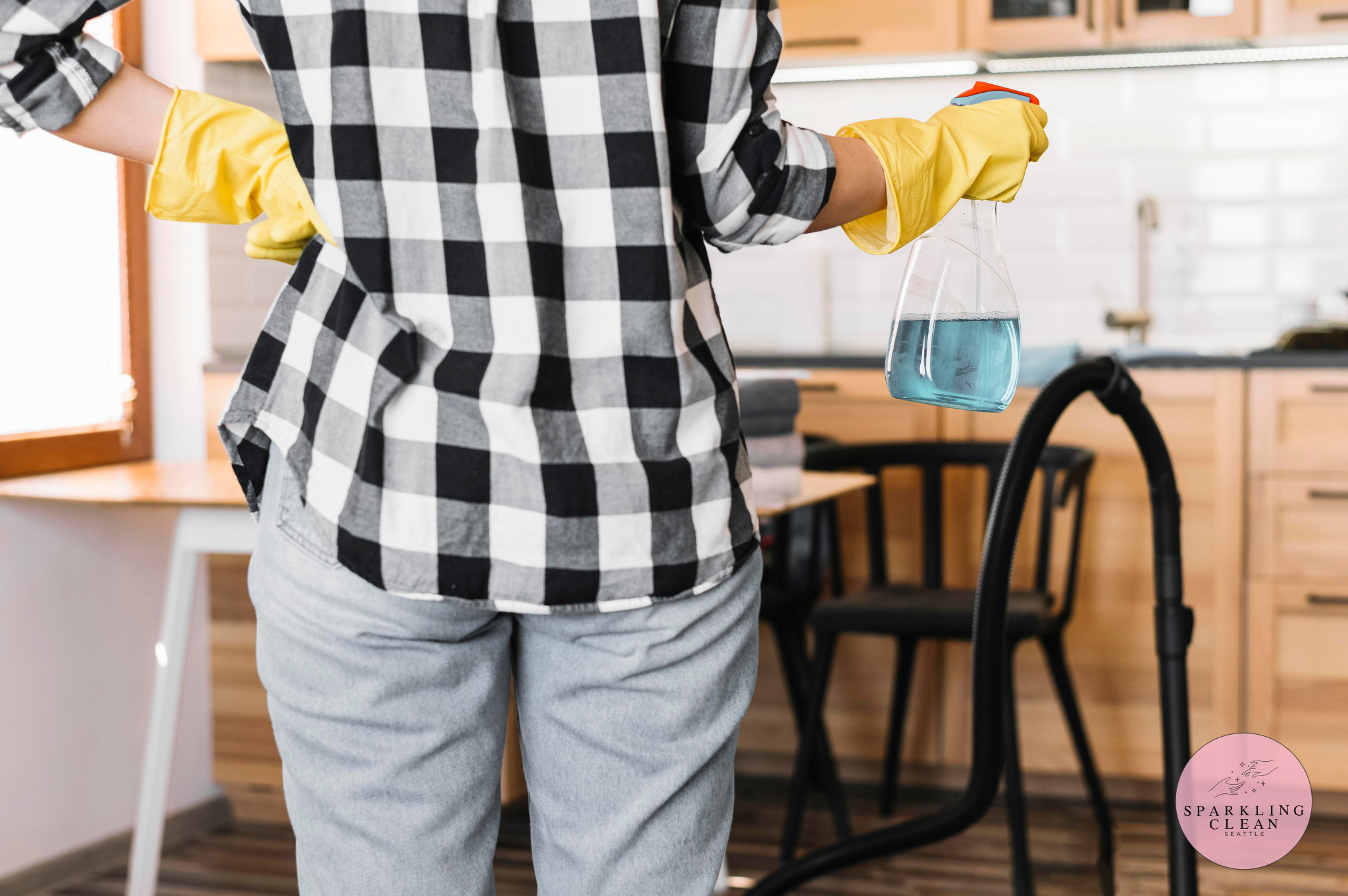 🧽 Cleaning Tips for Small Apartments in Seattle: Keep Your Space Sparkling &amp; Stress-Free