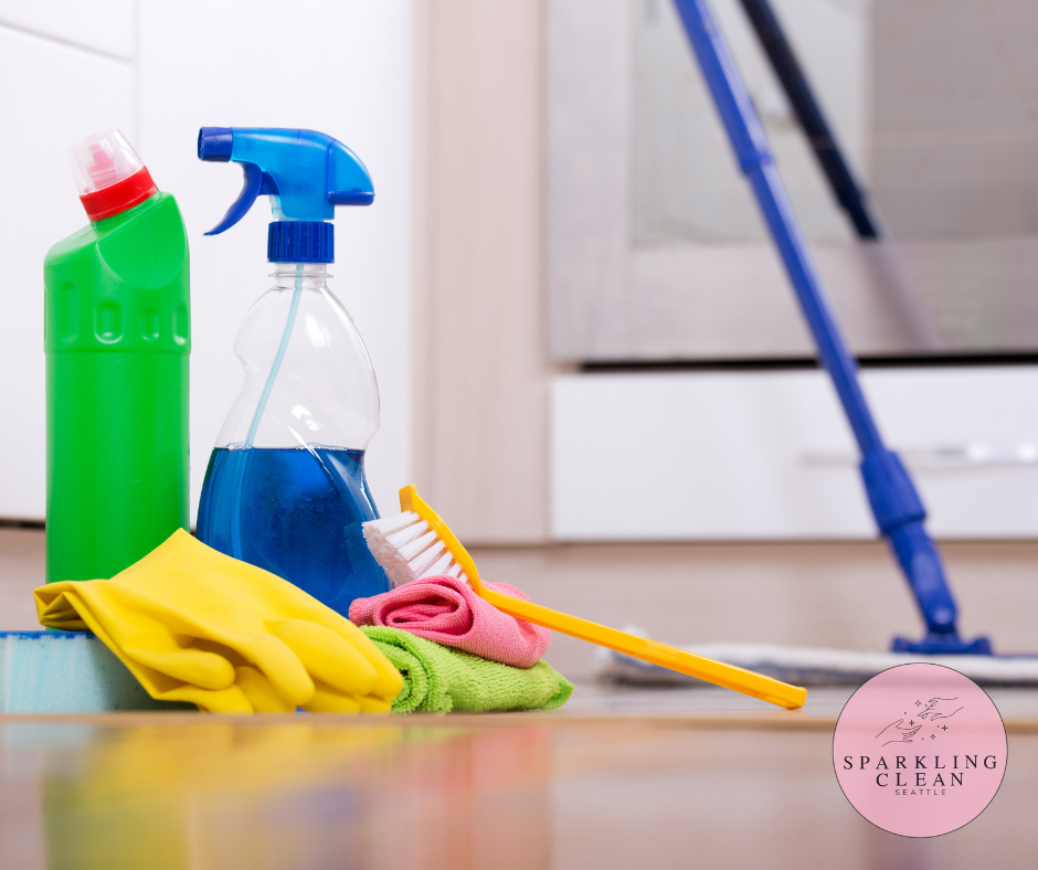 House Cleaning in Seattle, Your Guide to a Cleaner, Healthier Home with Sparkling Clean Seattle