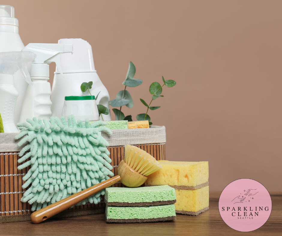 Best Eco-Friendly House Cleaning in Seattle, A Greener Way to a Spotless Home