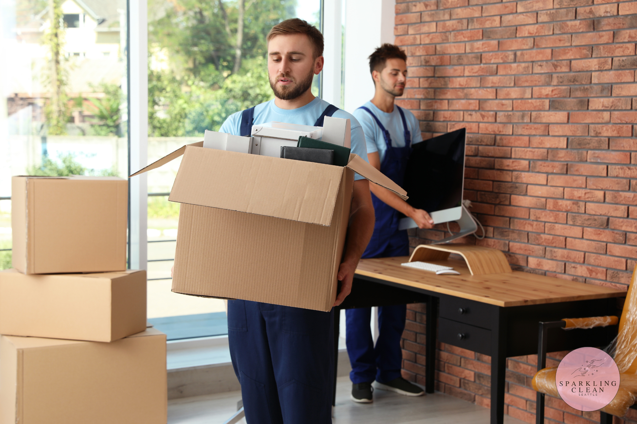 Move-In Cleaning Service in Seattle: Start Fresh with a Sparkling Clean Home