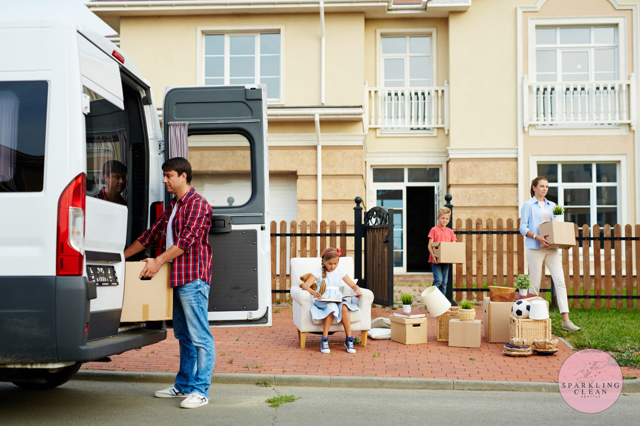 Apartment Move Out Cleaning Service Near Me – The Ultimate Guide by Sparkling Clean Seattle