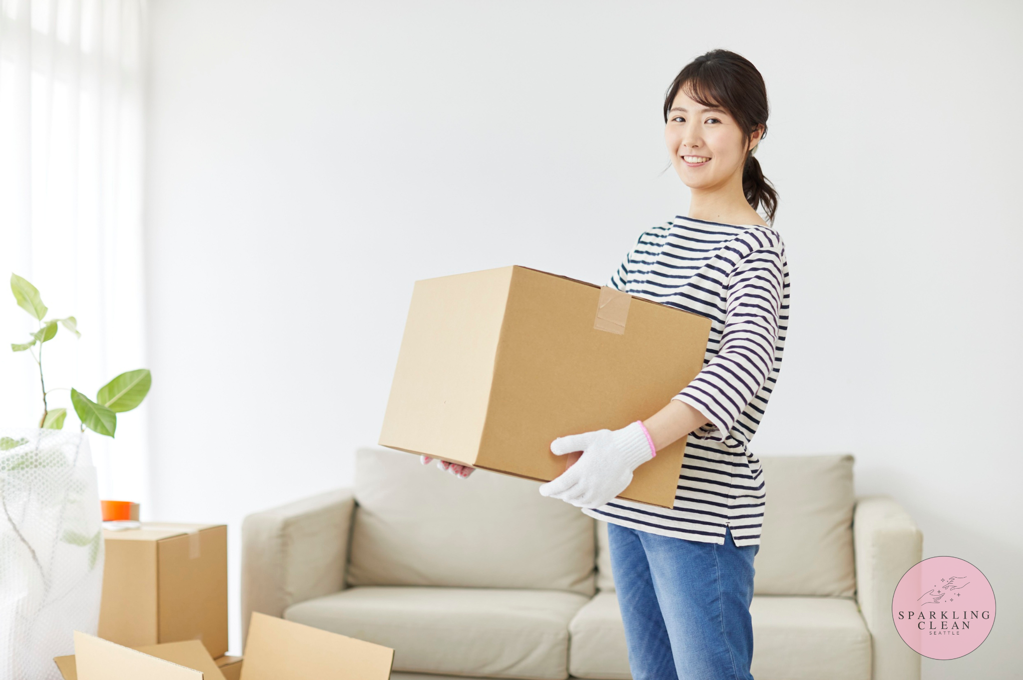 Move In House Cleaning Services Near Me – Complete Guide by Sparkling Clean Seattle