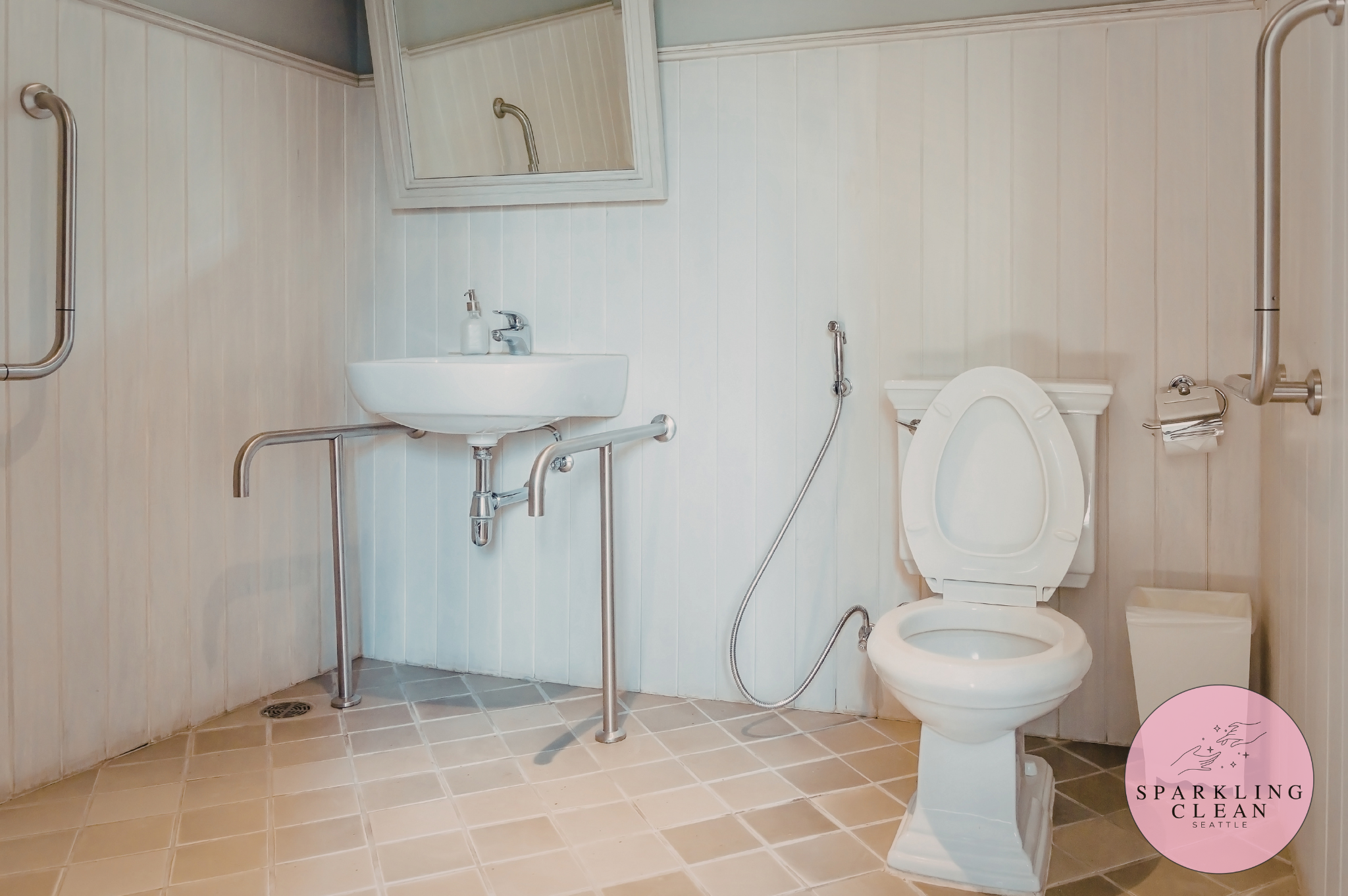 Bathroom Deep Clean Service Near Me in Seattle – Sparkling Clean Seattle