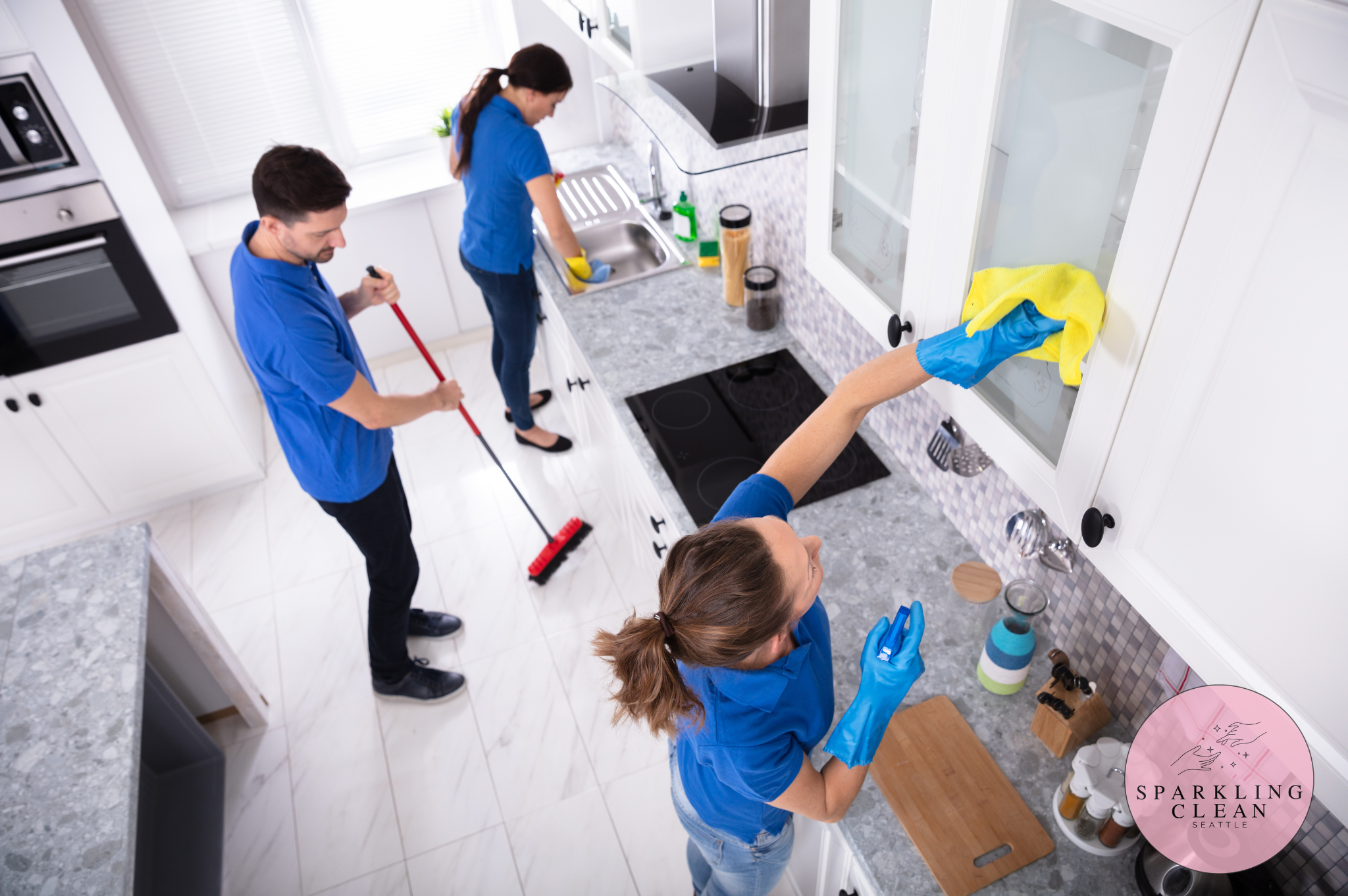 Apartment Deep Cleaning Services Near Me in Seattle (2026) – Sparkling Clean Seattle