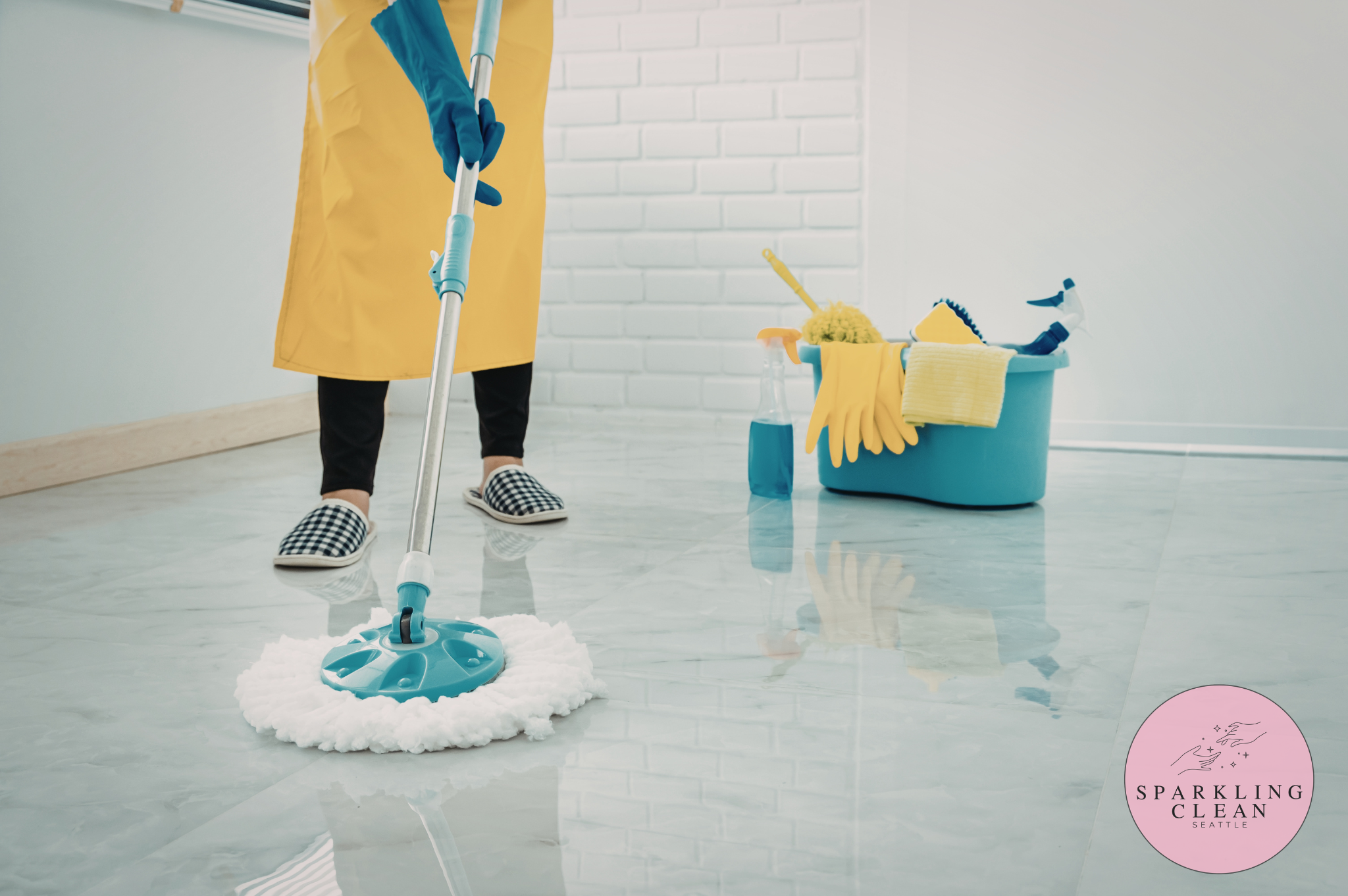 Apartment Maid Service Near Me in Seattle, Washington – Reliable Cleaning by Sparkling Clean Seattle