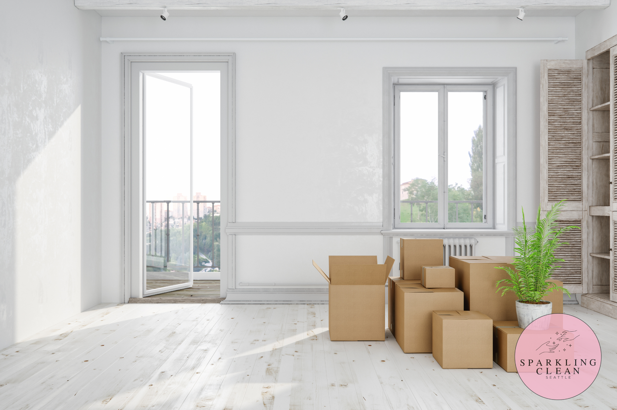 Move-In Cleaners Near Me in Belltown: Start Fresh with Sparkling Clean Seattle