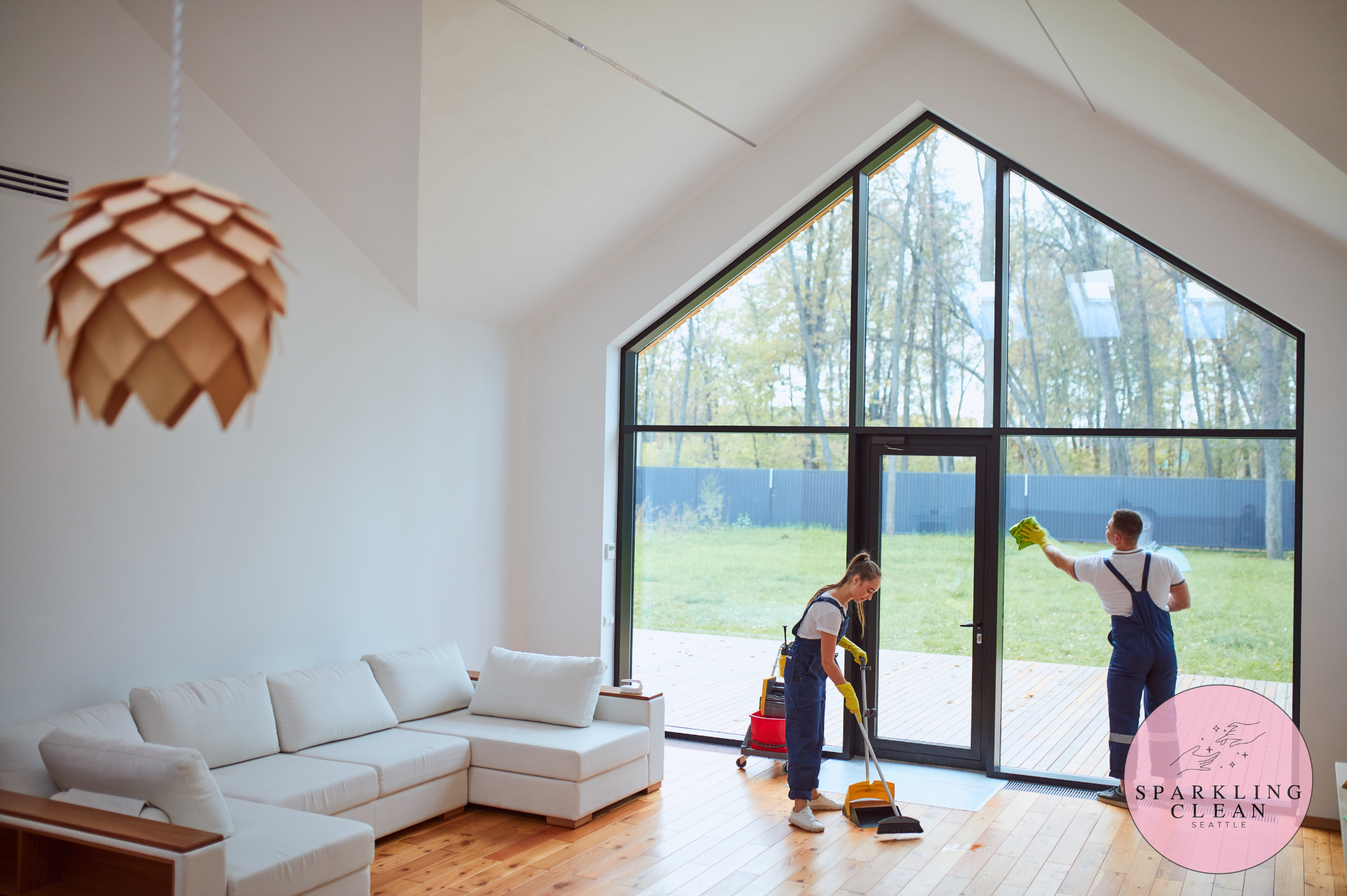 Maid Service Seattle and Bellevue: Reliable Home Cleaning You Can Trust