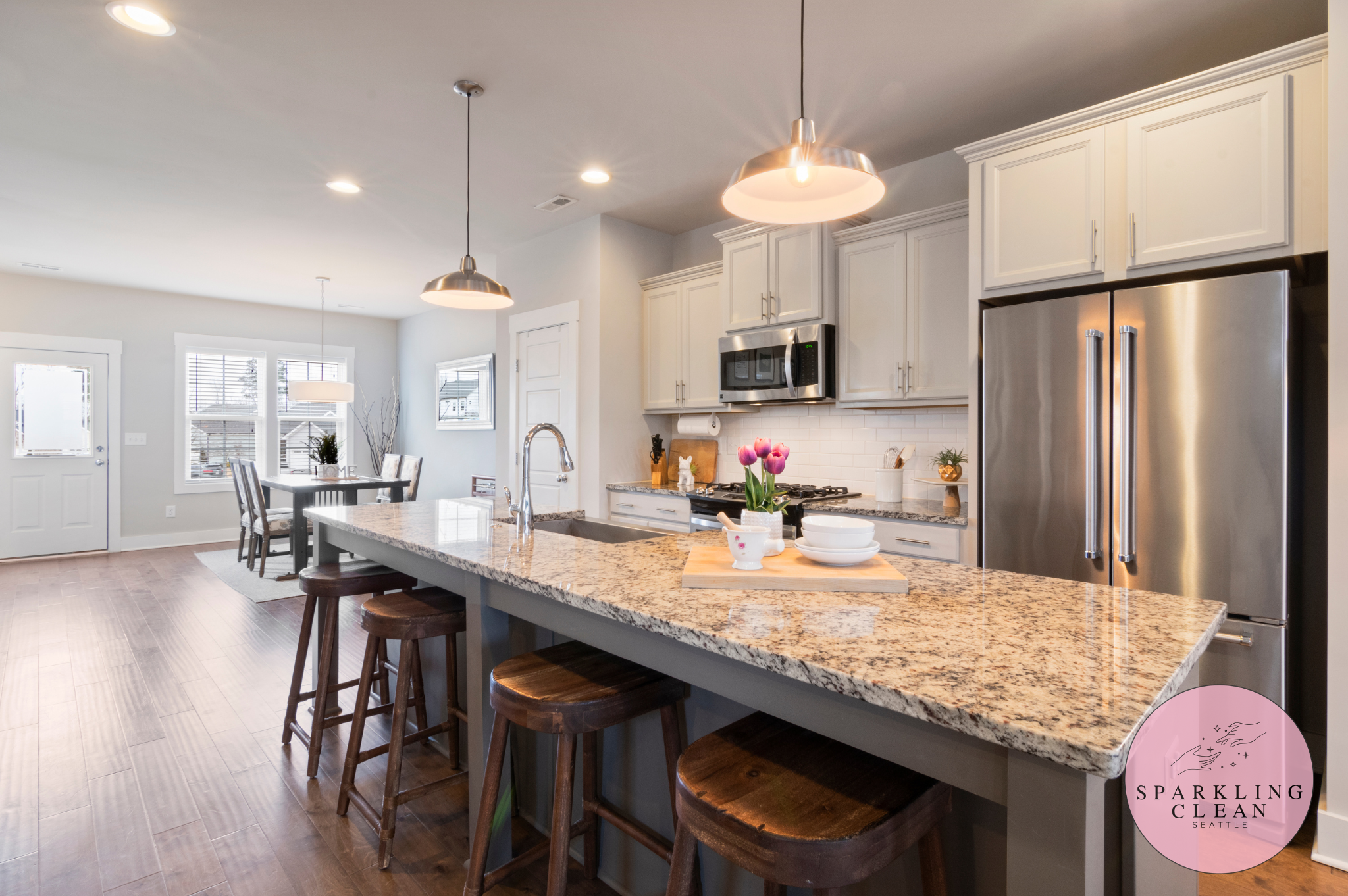 Move Out Apartment Cleaning Services Near Me: Professional Cleaning in Seattle