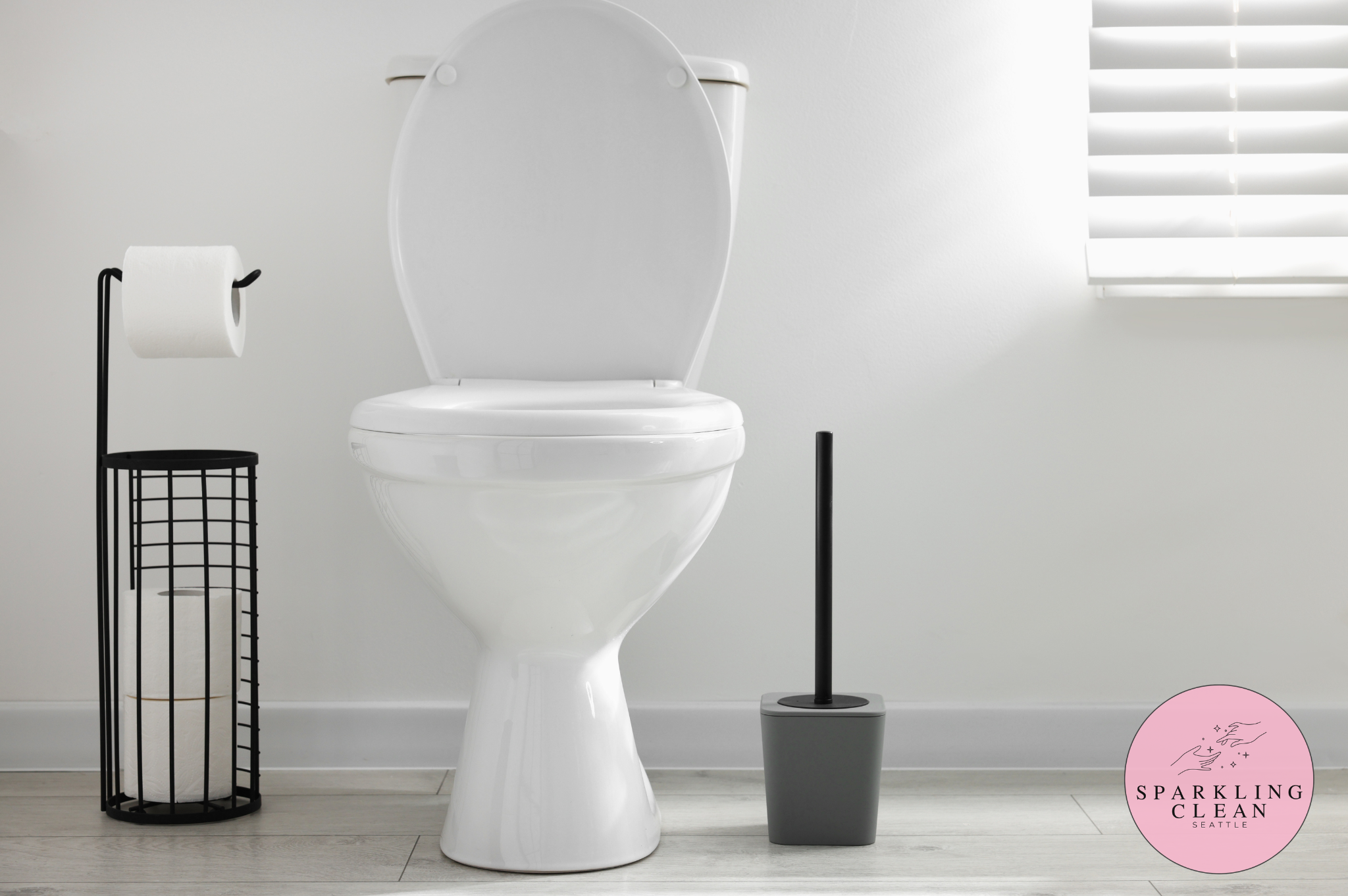Bathroom Deep Cleaning Services Near Me in Capitol Hill Seattle | Sparkling Clean Seattle
