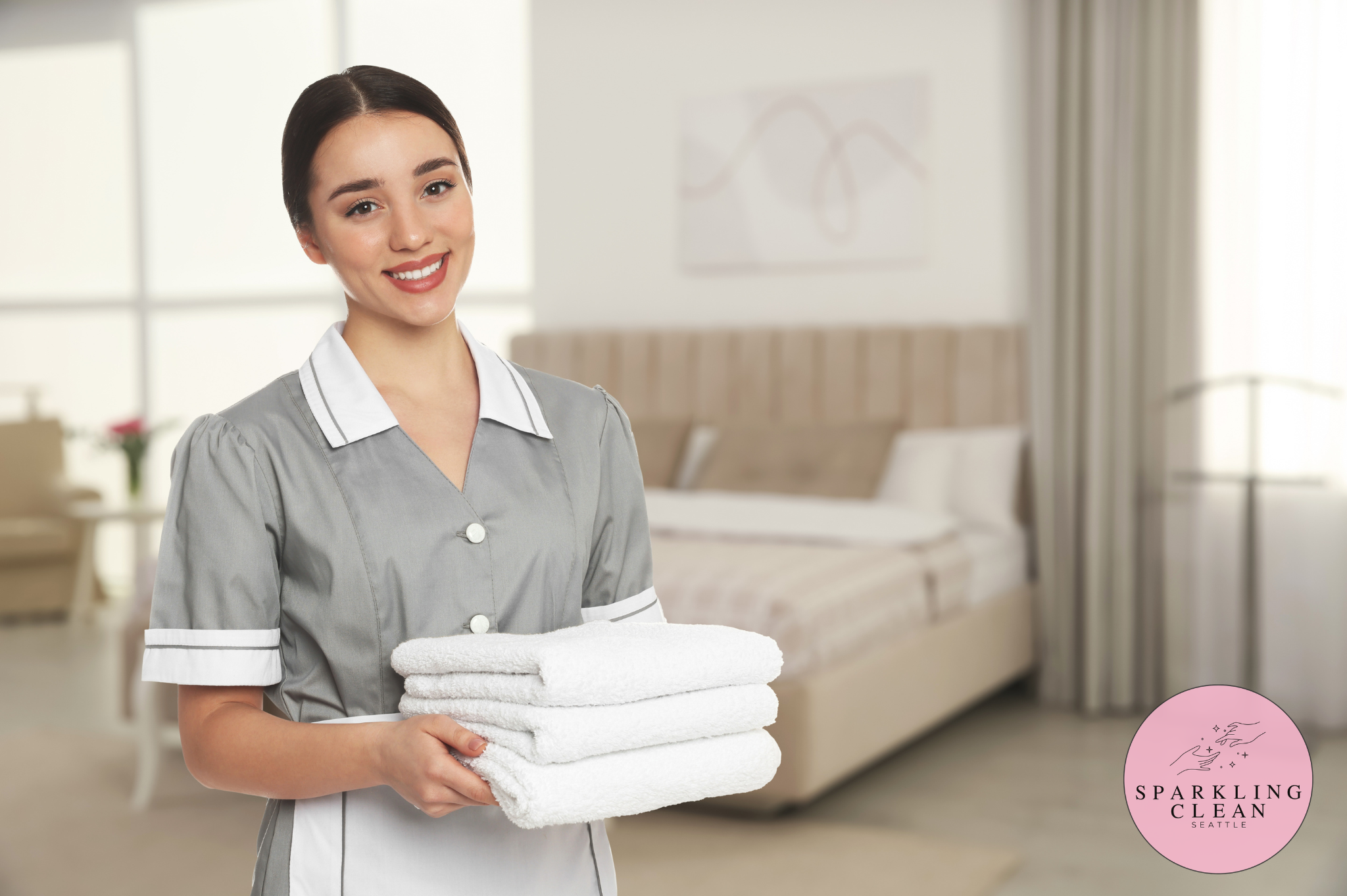 Apartment Maid Service Near Me in South Lake Union, WA | Sparkling Clean Seattle
