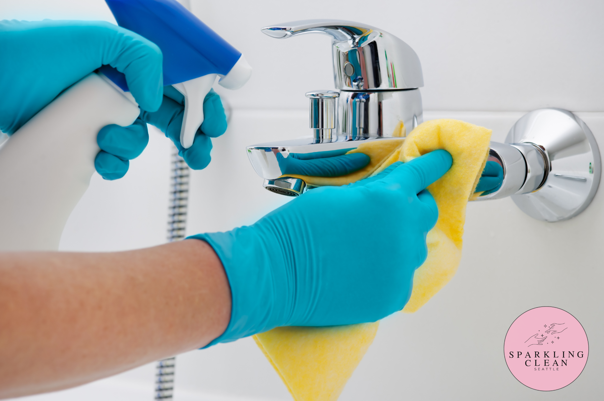 Deep Clean House Cleaners Near Me in Queen Anne, Seattle | Sparkling Clean Seattle