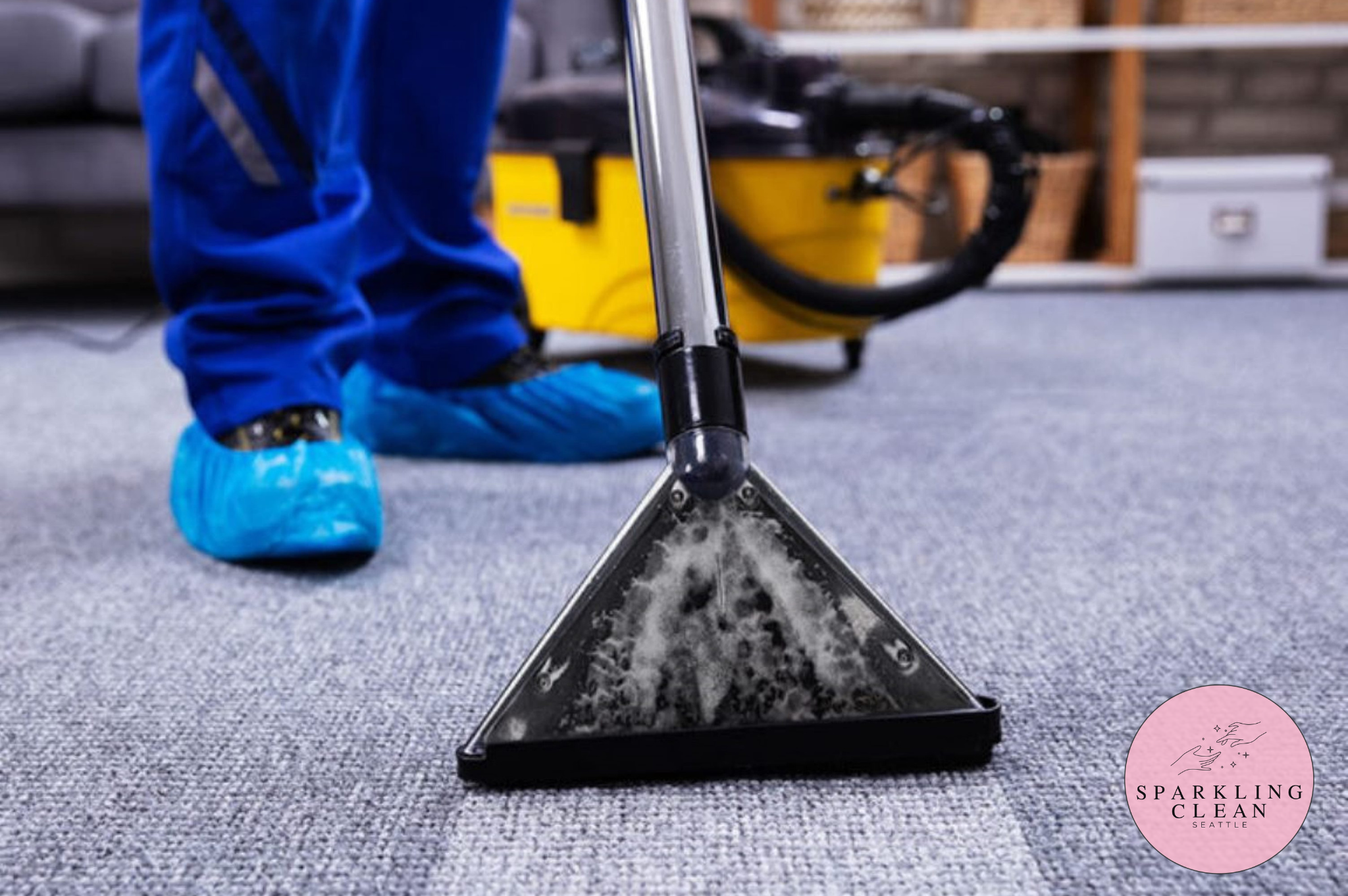 Monthly Cleaning Service Near Me in Redmond, WA | Sparkling Clean Seattle