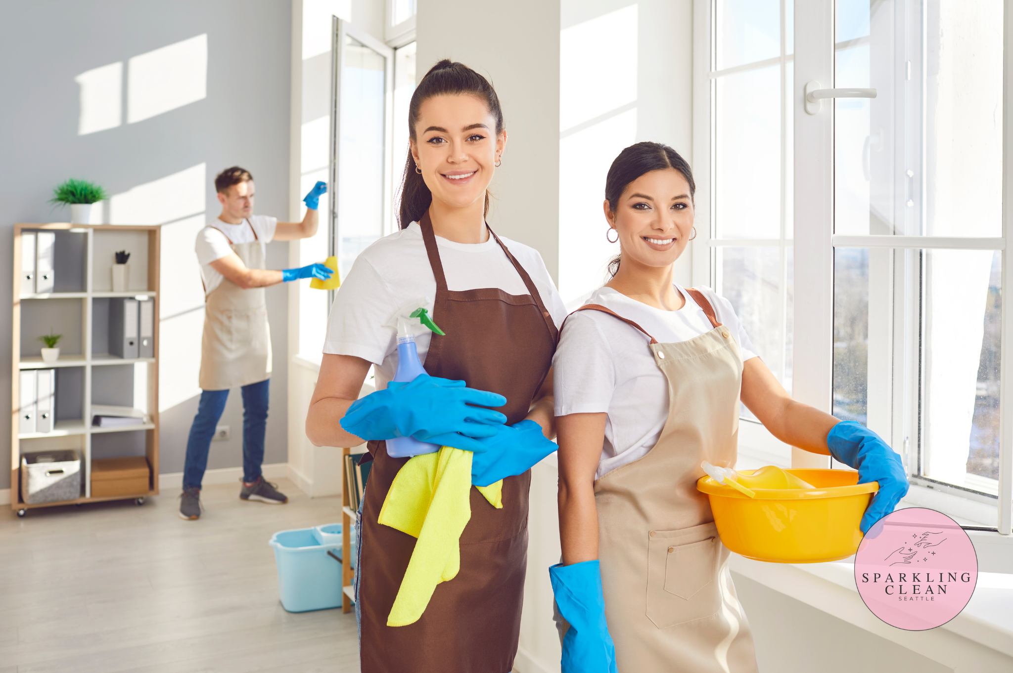 🧼 House Cleaning Near Me in Seattle, WA – Trusted and Affordable Services (2026 Guide)
