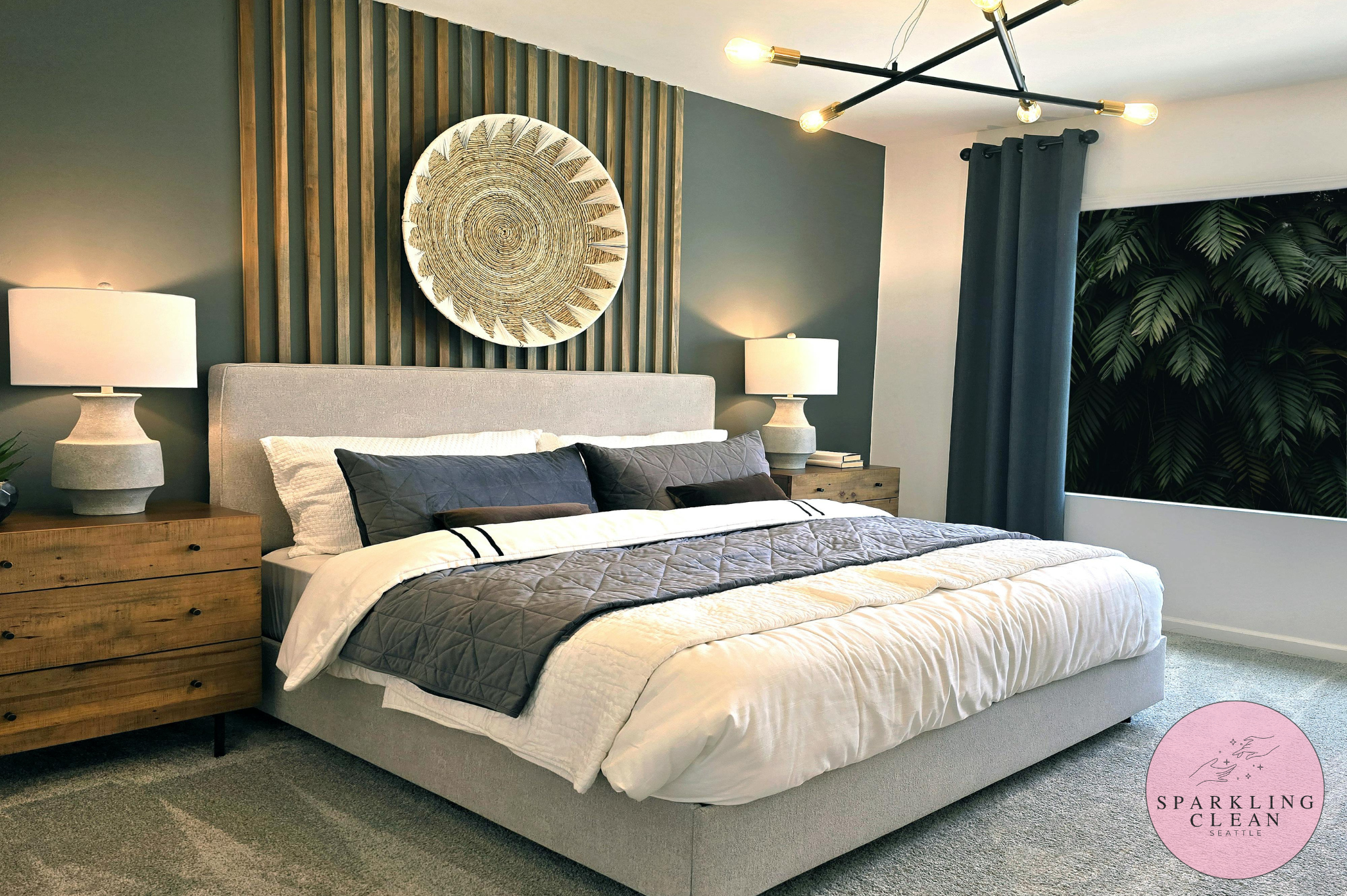 Deep Cleaning Bedroom Services in Seattle | Sparkling Clean Seattle