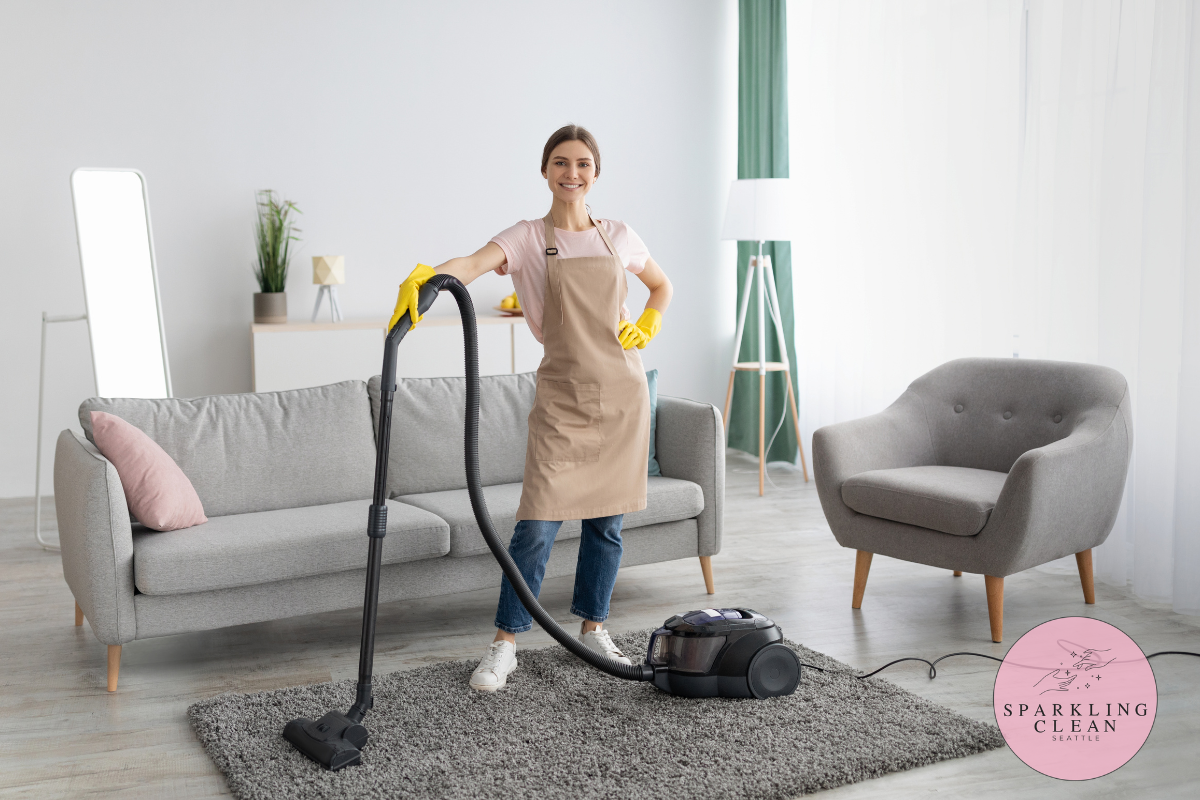 House Cleaning Service Seattle WA – Professional Home Cleaners You Can Trust