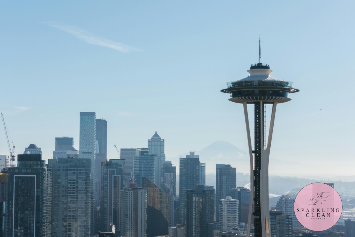 Seattle WA Cleaning Services for Homes and Apartments
