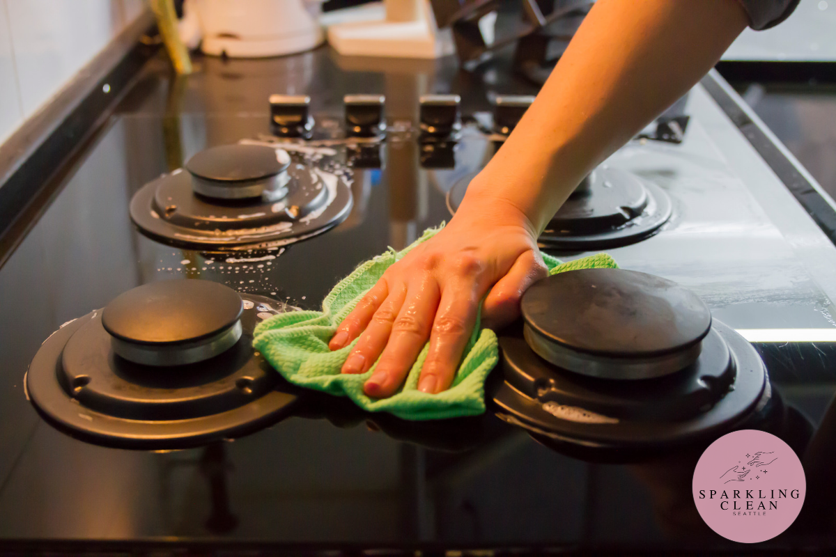 Kitchen Cleaning Company Near Me: Professional Kitchen Cleaning Services