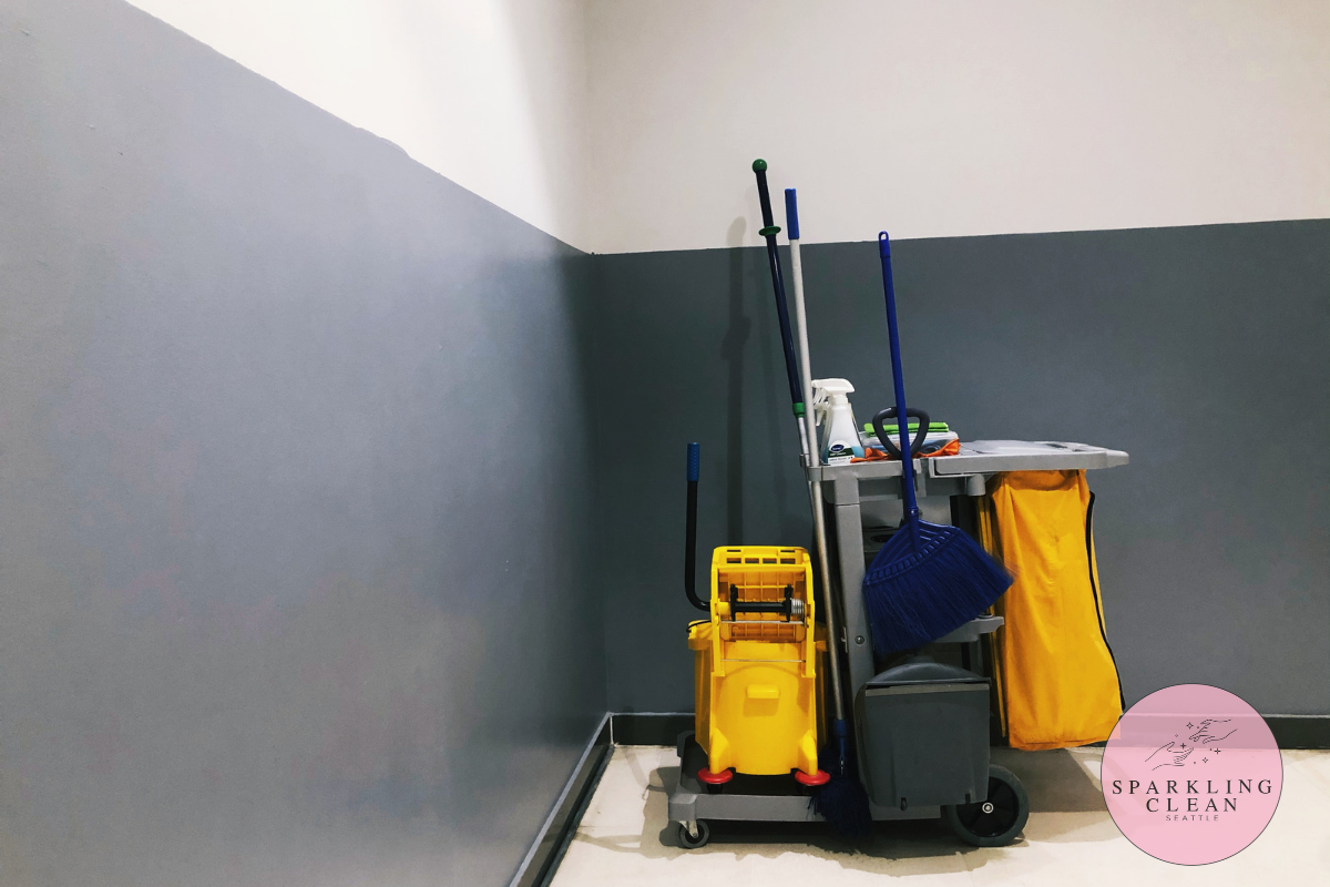 Wall Cleaning Seattle: Professional Wall Cleaning Services