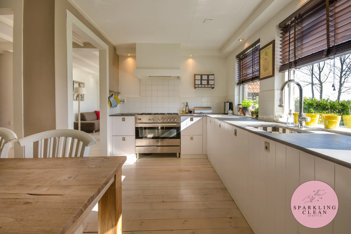 Seattle Apartment Cleaning: Professional Apartment Cleaning Services