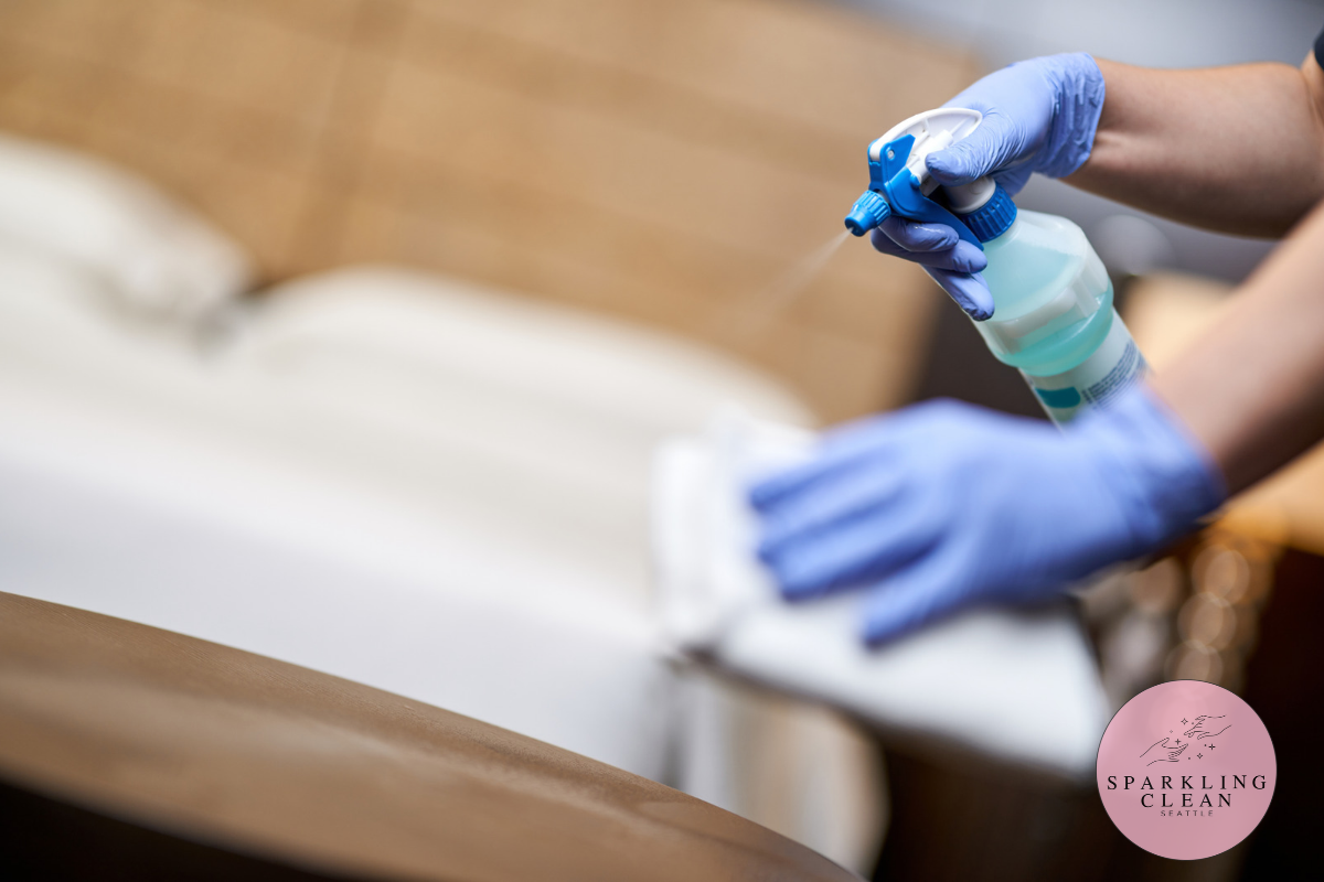 Deep Cleaning Redmond: Professional Deep Cleaning Services