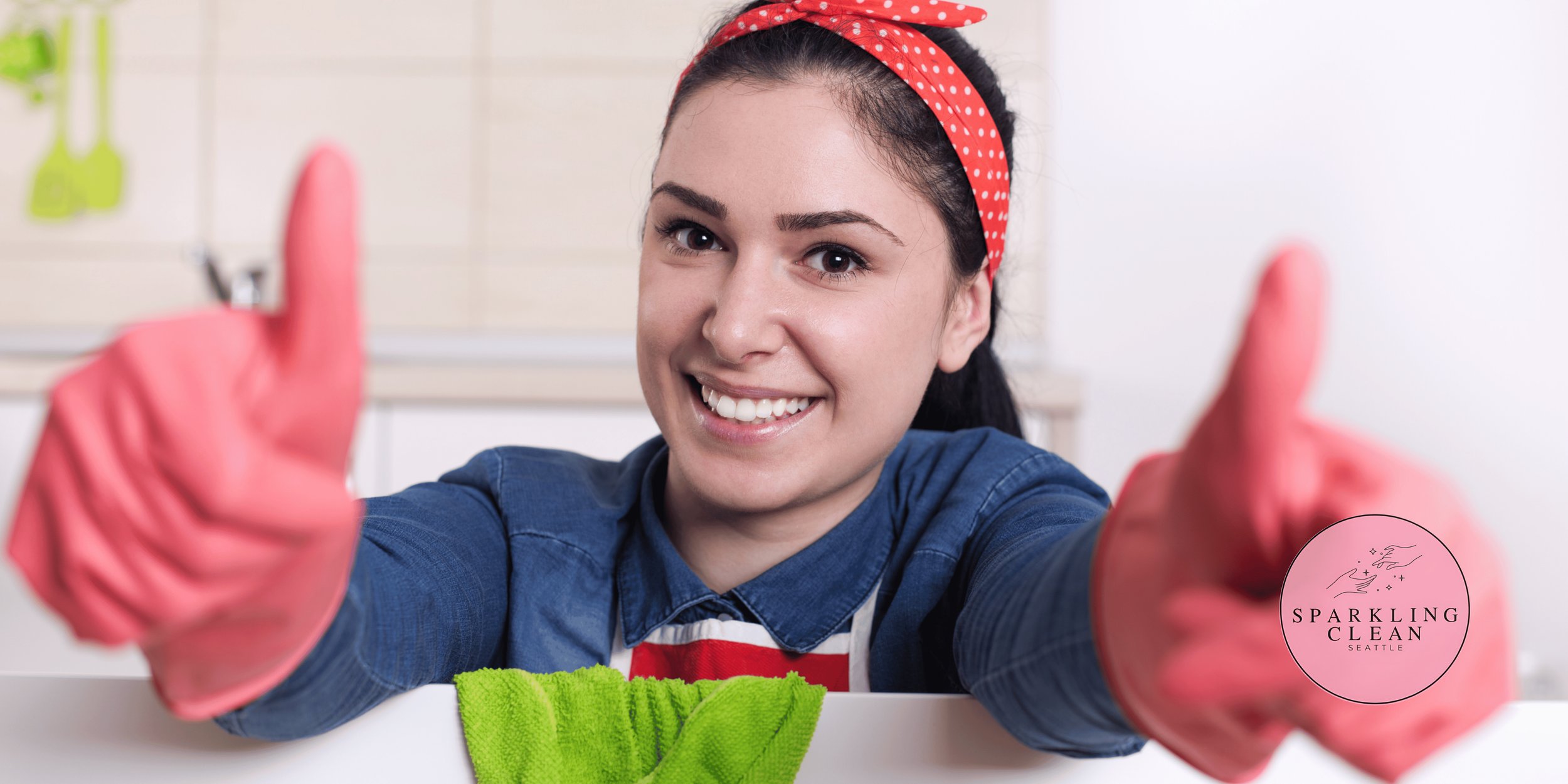 Deep Cleaning Services by Sparkling Clean Seattle