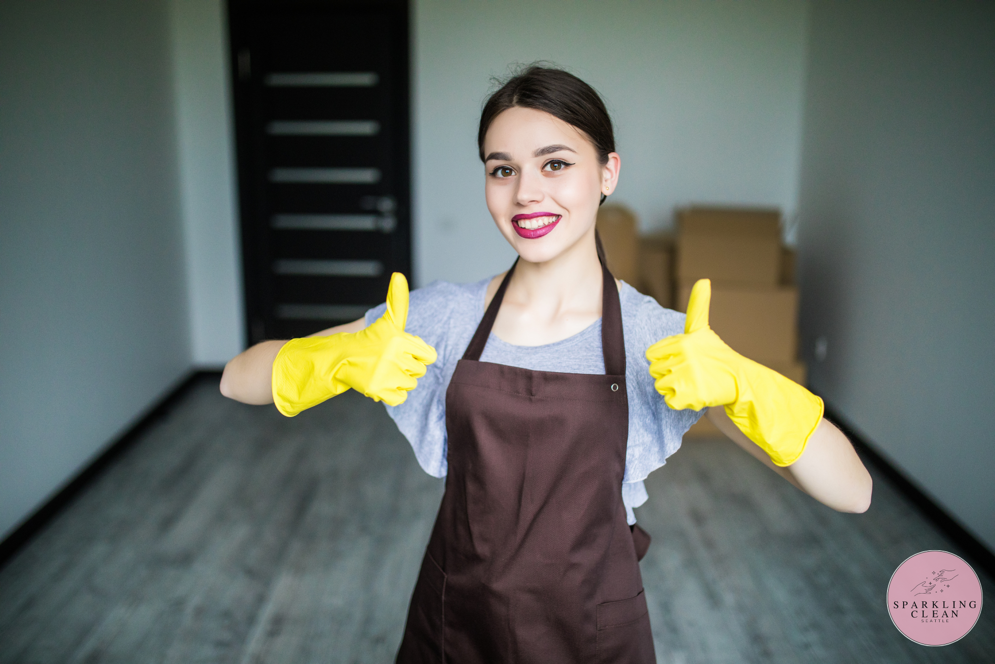 by sparkling clean seattle