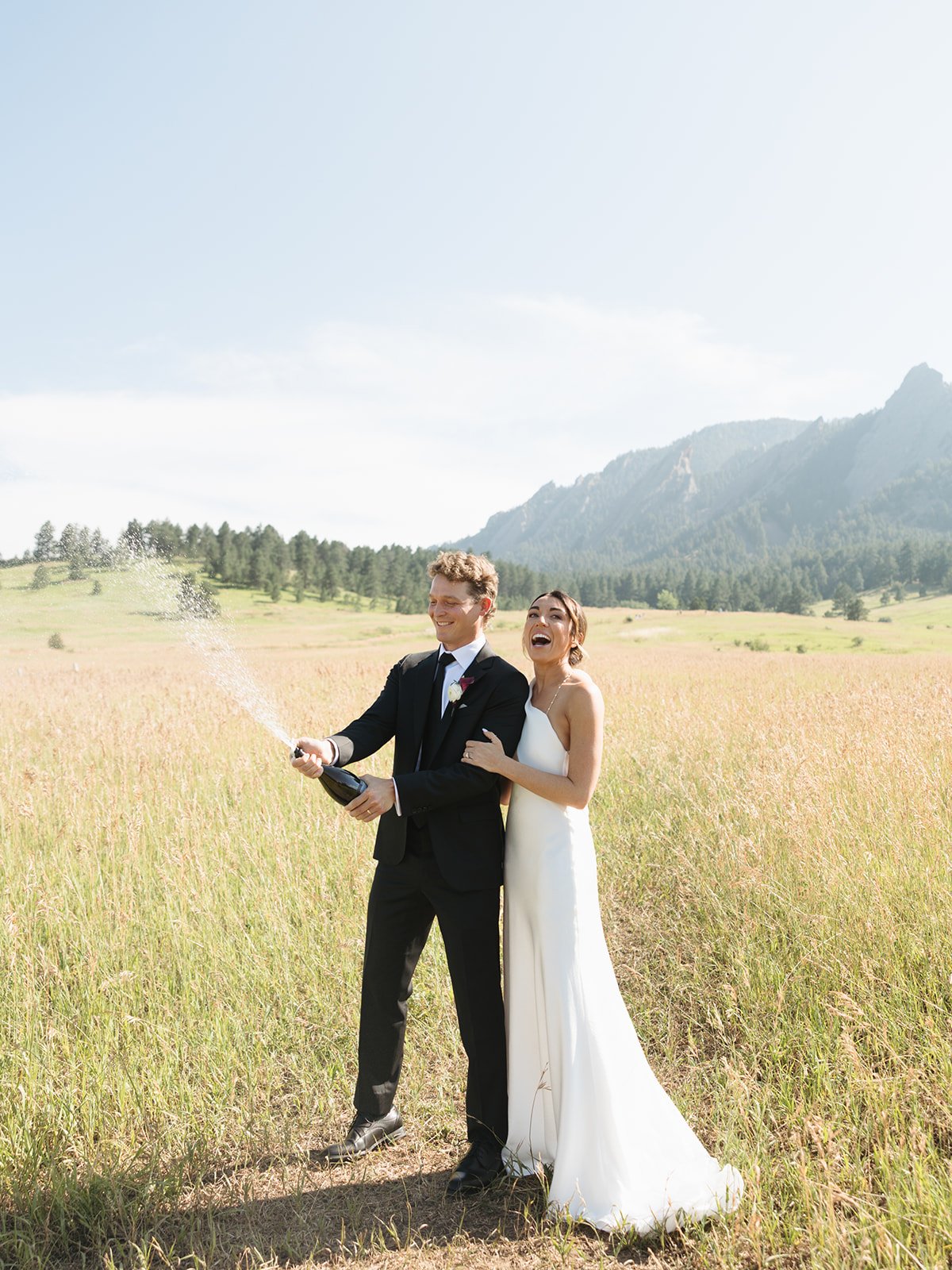 chautauqua wedding boulder colorado mountain rembrandt yard museum of boulder