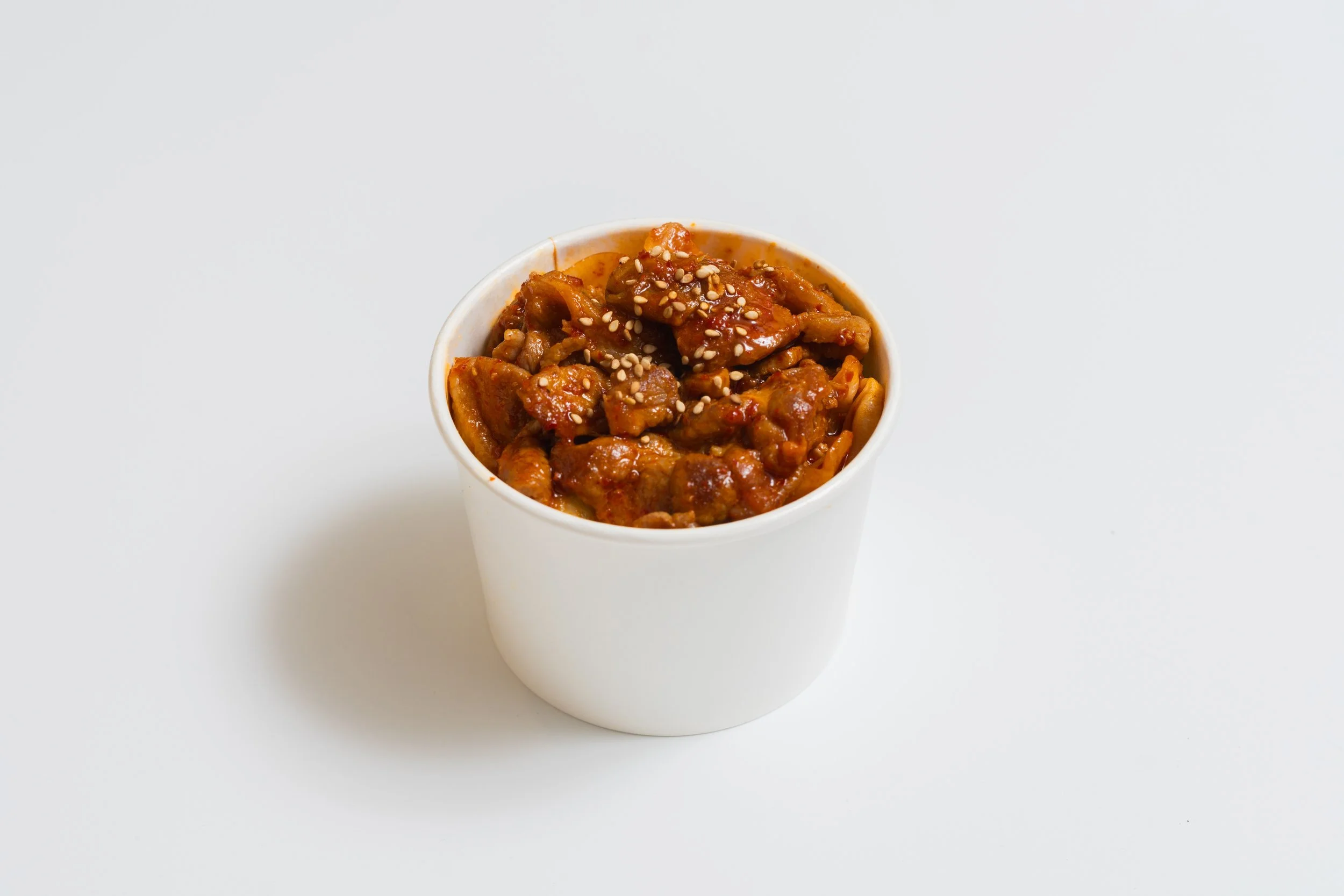 Spicy Pork