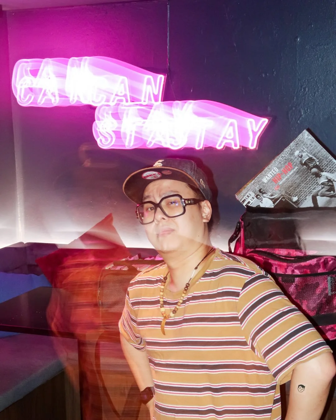 @shane2sweet 

Shane2Sweet is a DJ, selector, and creative shaped by years in music and nightlife. His sets are guided by feeling rather than trends, moving between genres with an instinct for mood, pacing, and the room. Whether it&rsquo;s a long nig