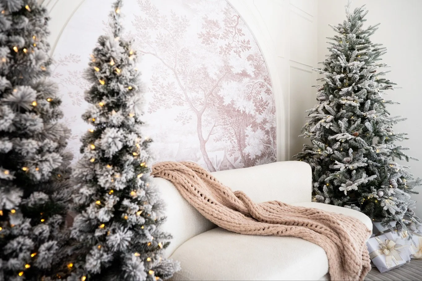 A few more details of Ivory Pine in the Conservatory! These were taken right it midday 🎅 follow the link in bio to book your sessions!