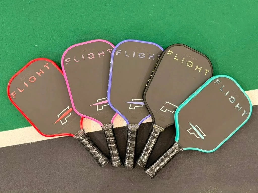 Some decisions are harder than others.

Choosing the right gear? Easy.

Choosing your favorite colorway? That's where things get interesting. ✈️