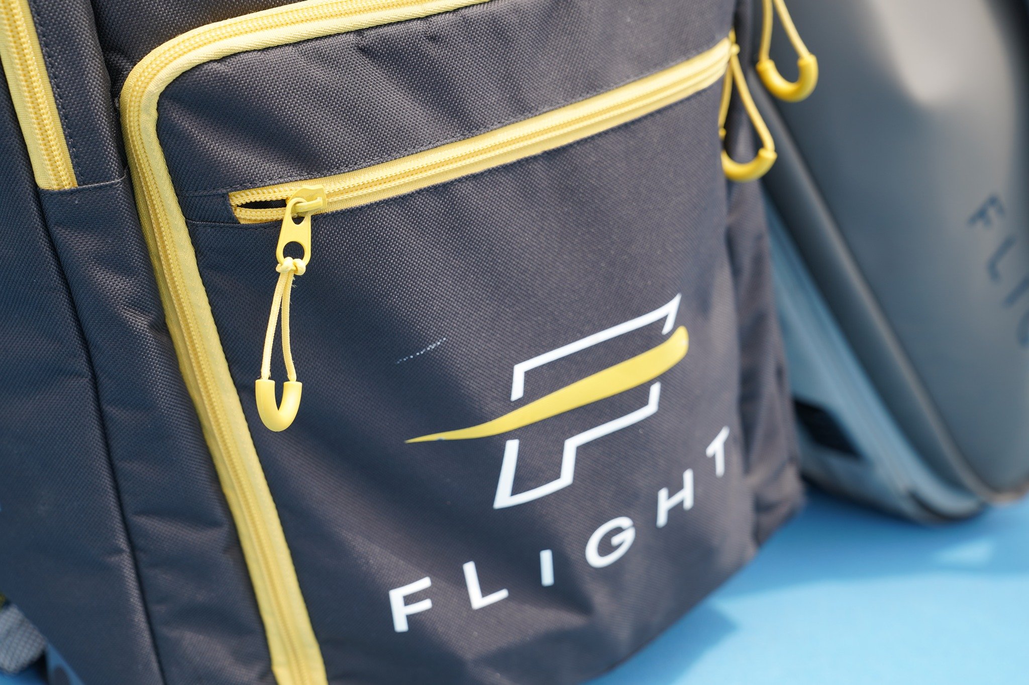 Keep your gear close and your next game closer. ✈️

We&rsquo;ll see you on the court.