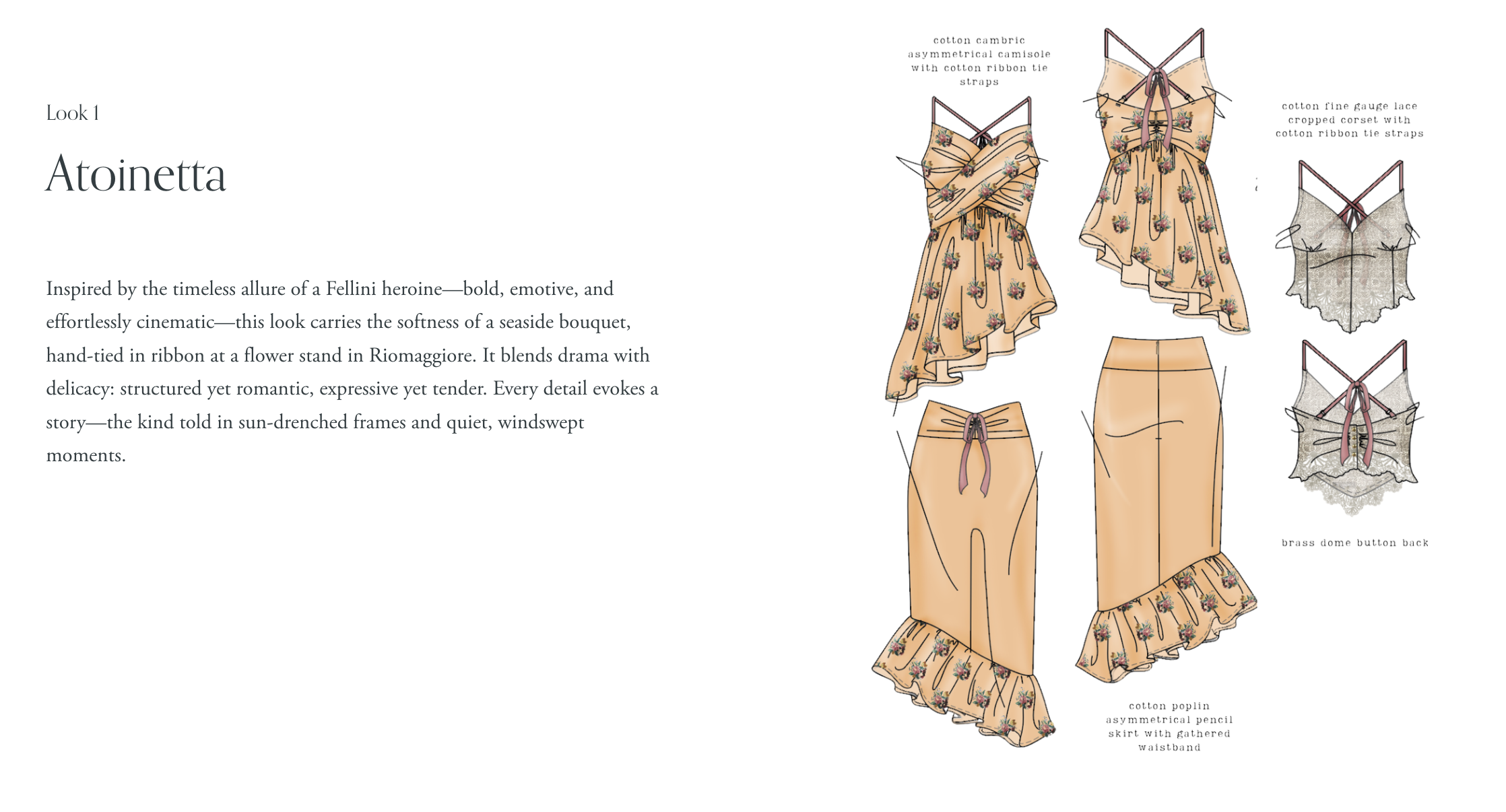 Limoncello: Womens RTW