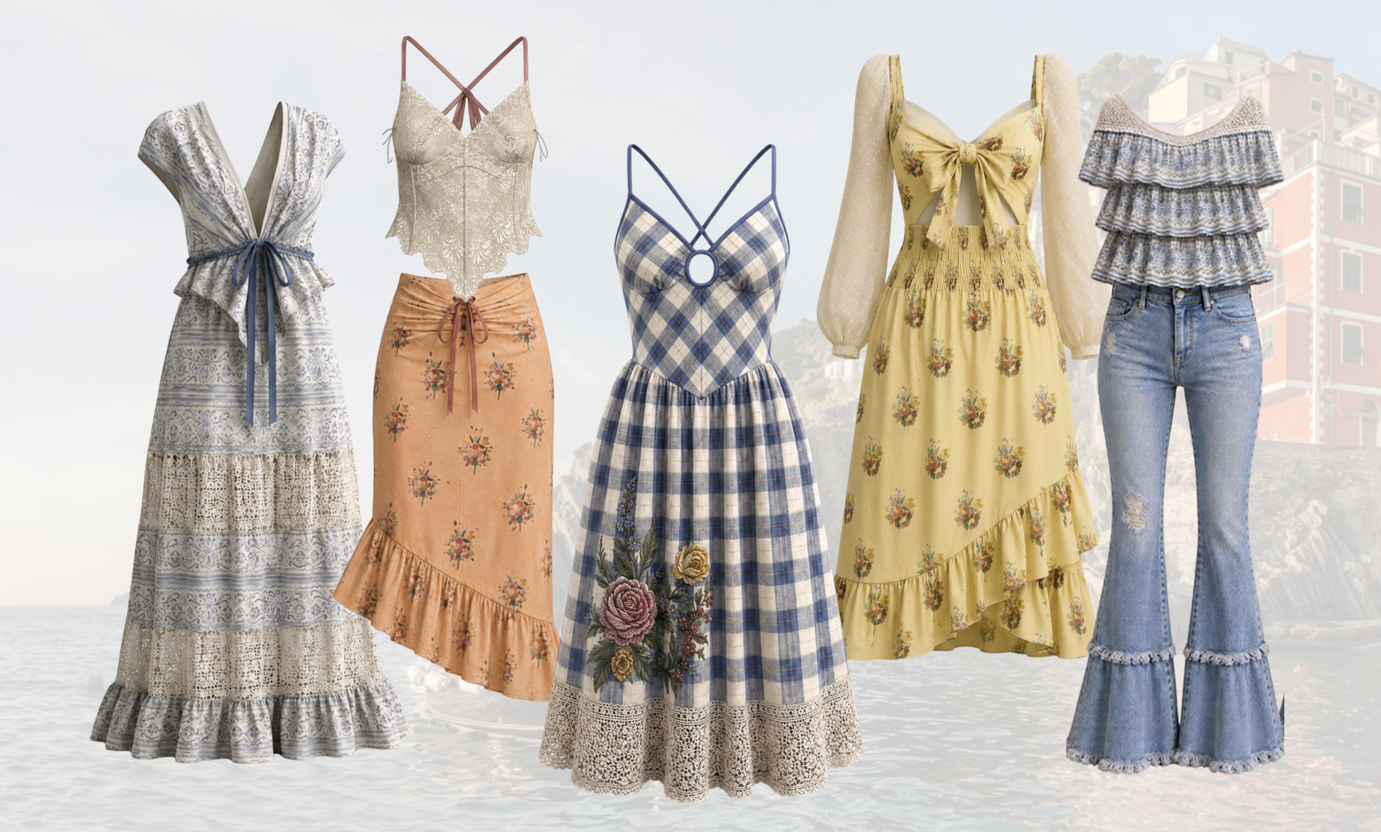 Limoncello: Womens RTW