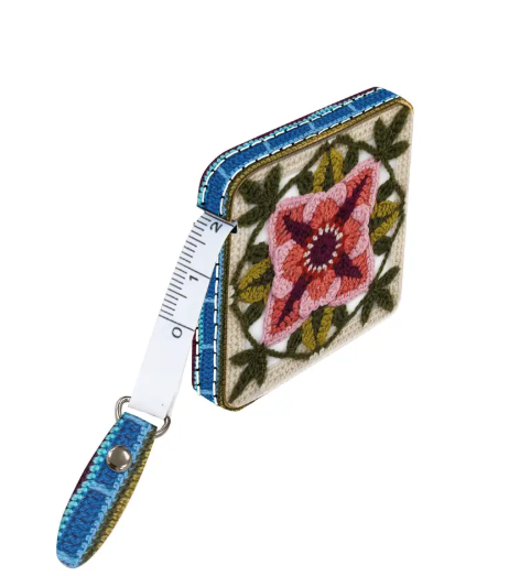 Spirit of Flora Tape Measure