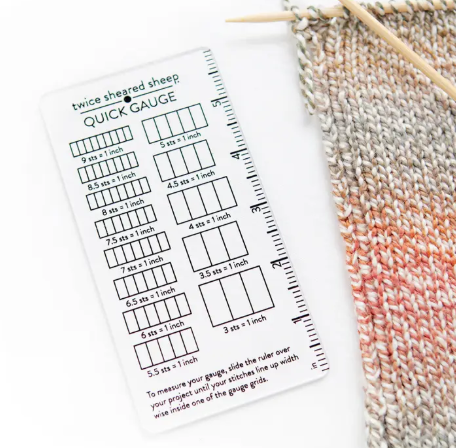 Quick Gauge Ruler
