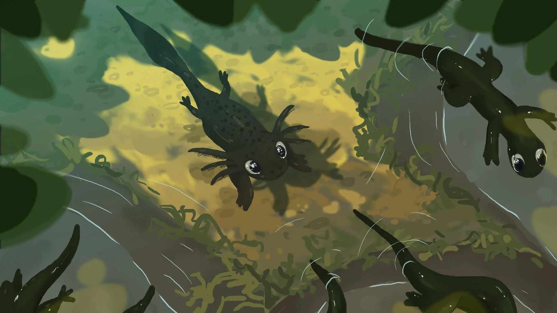 Visual Development