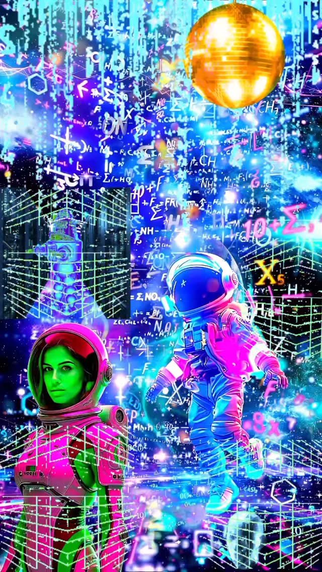 ↔️👽🛸📽🎬🎶🎧♾️⏳️↕️