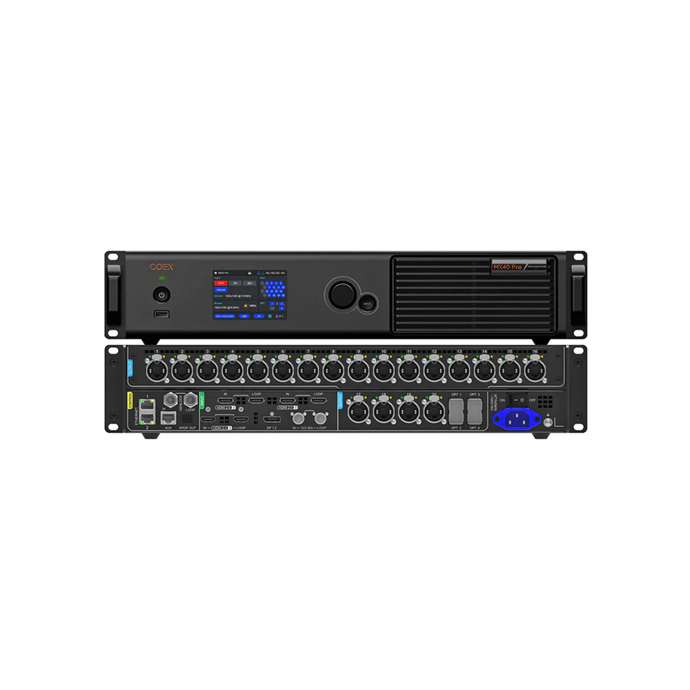 Novastar MX40 Pro videoprosessor