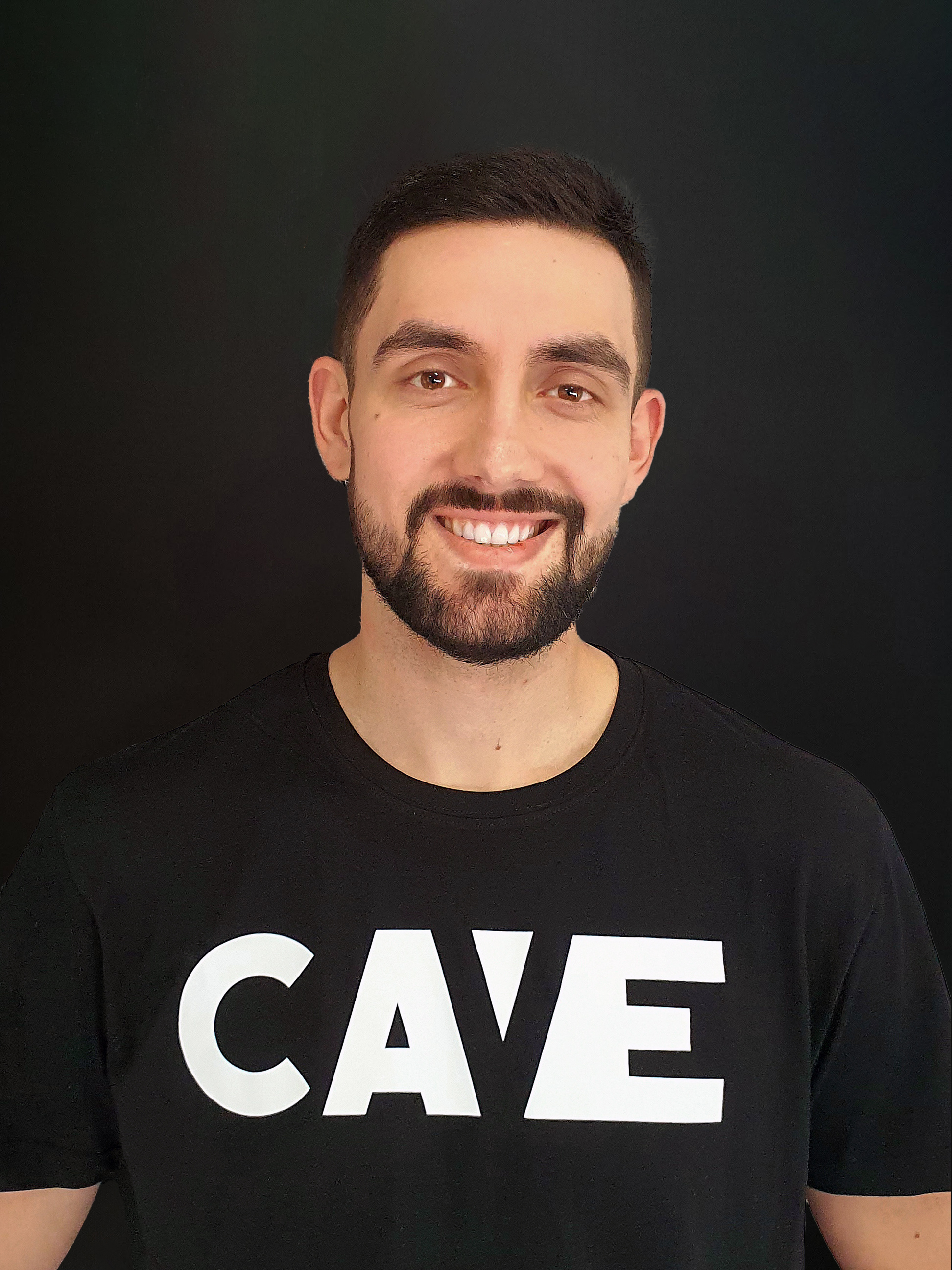 Daglig leder portrett bilde